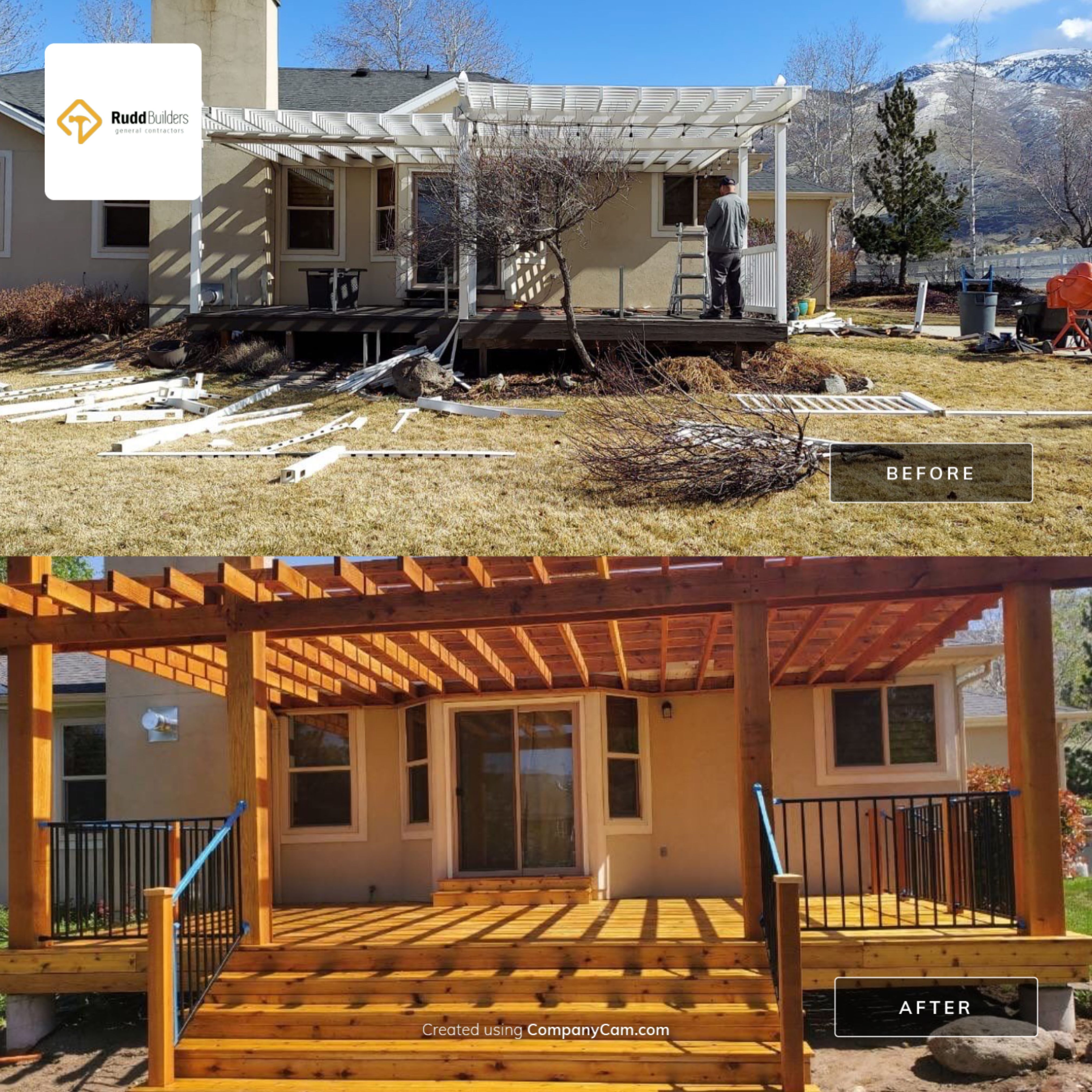 Project by Rudd Builders LLC by Rudd Builders LLC