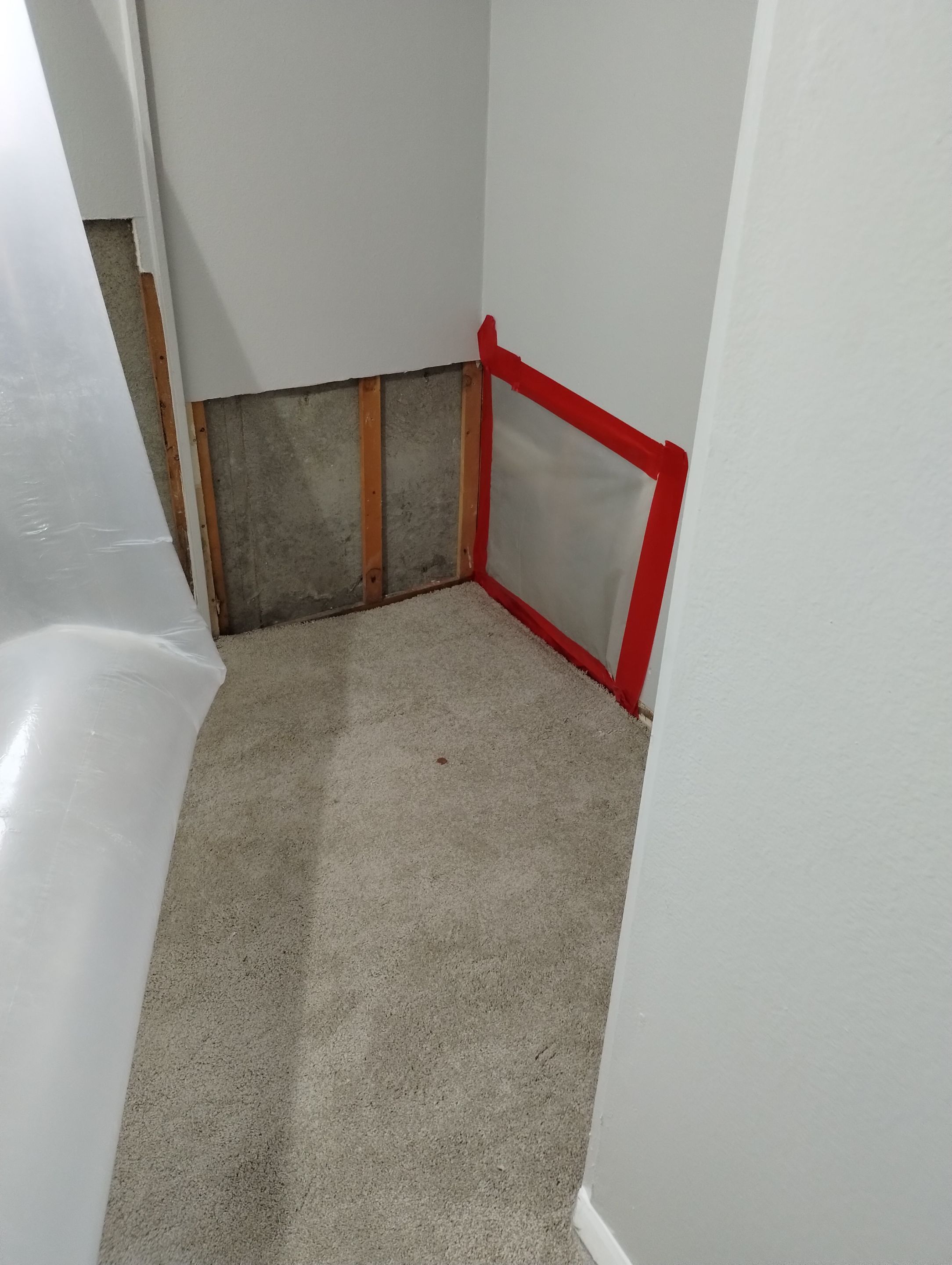 Mold Damage Repairs by Accountable Home Services