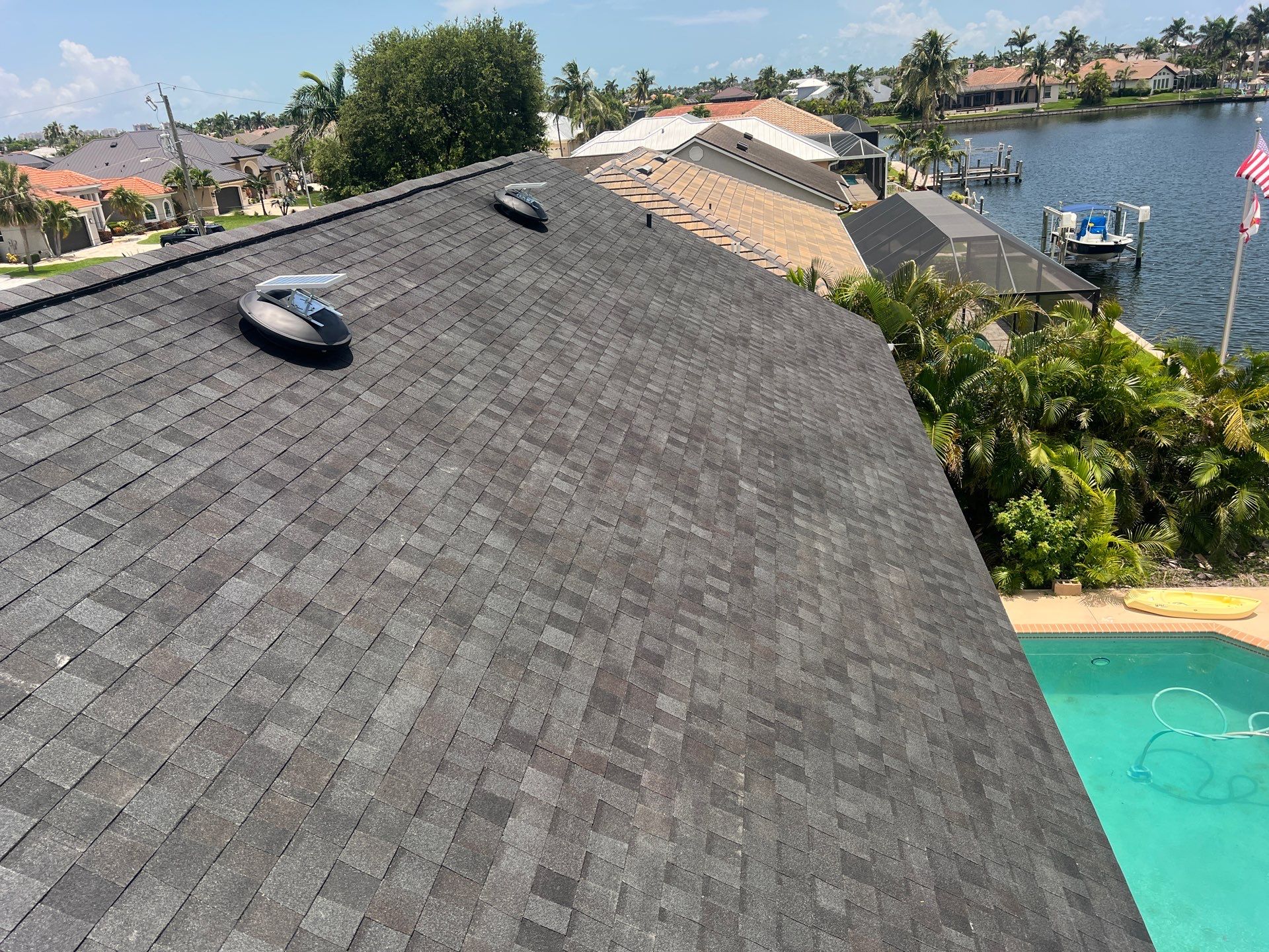 Tamko Titan Shingles by Durabilis Roofing INC