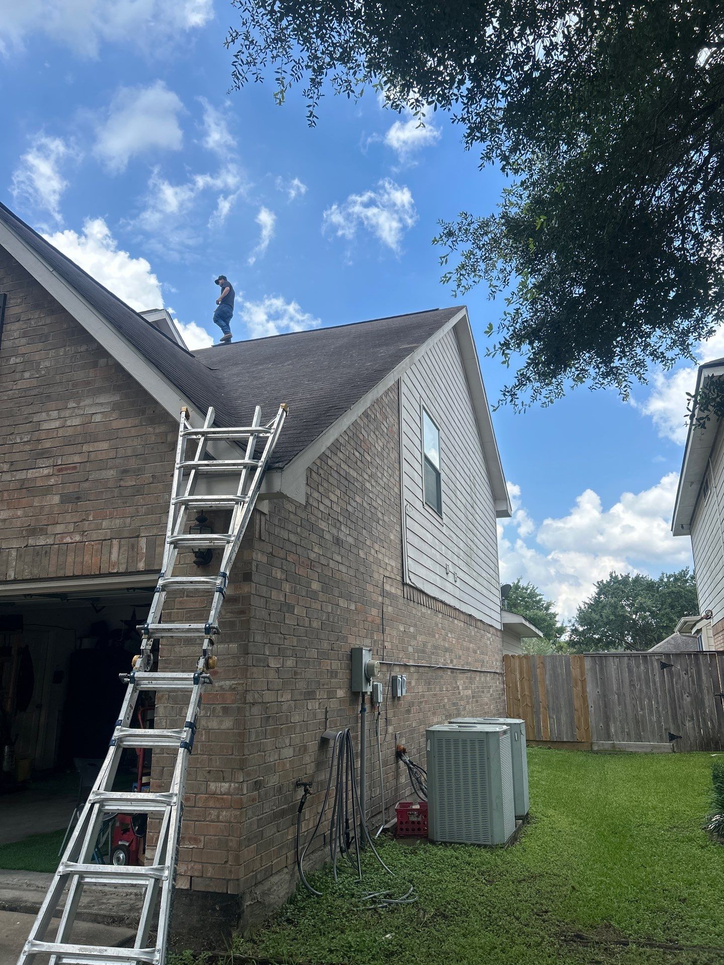 Roof Replacement in Woodbridge, Sugar Land TX by Roof Repair Company