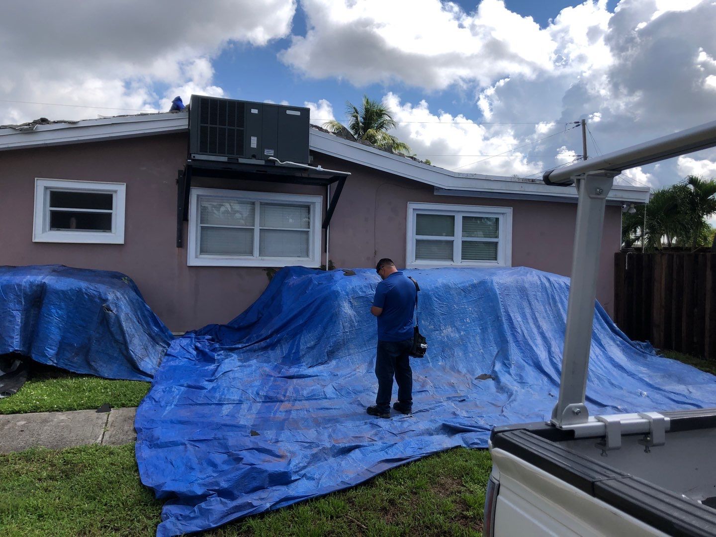 Residential Re-Roof using Owens Corning Duration Shingle  by First Due Roofing