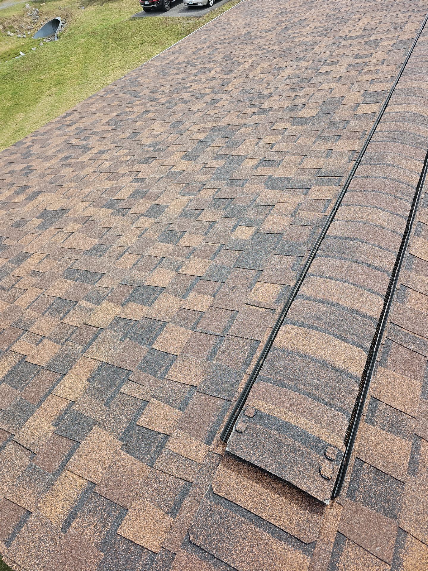 Roof Replacement by Winchester Roofing