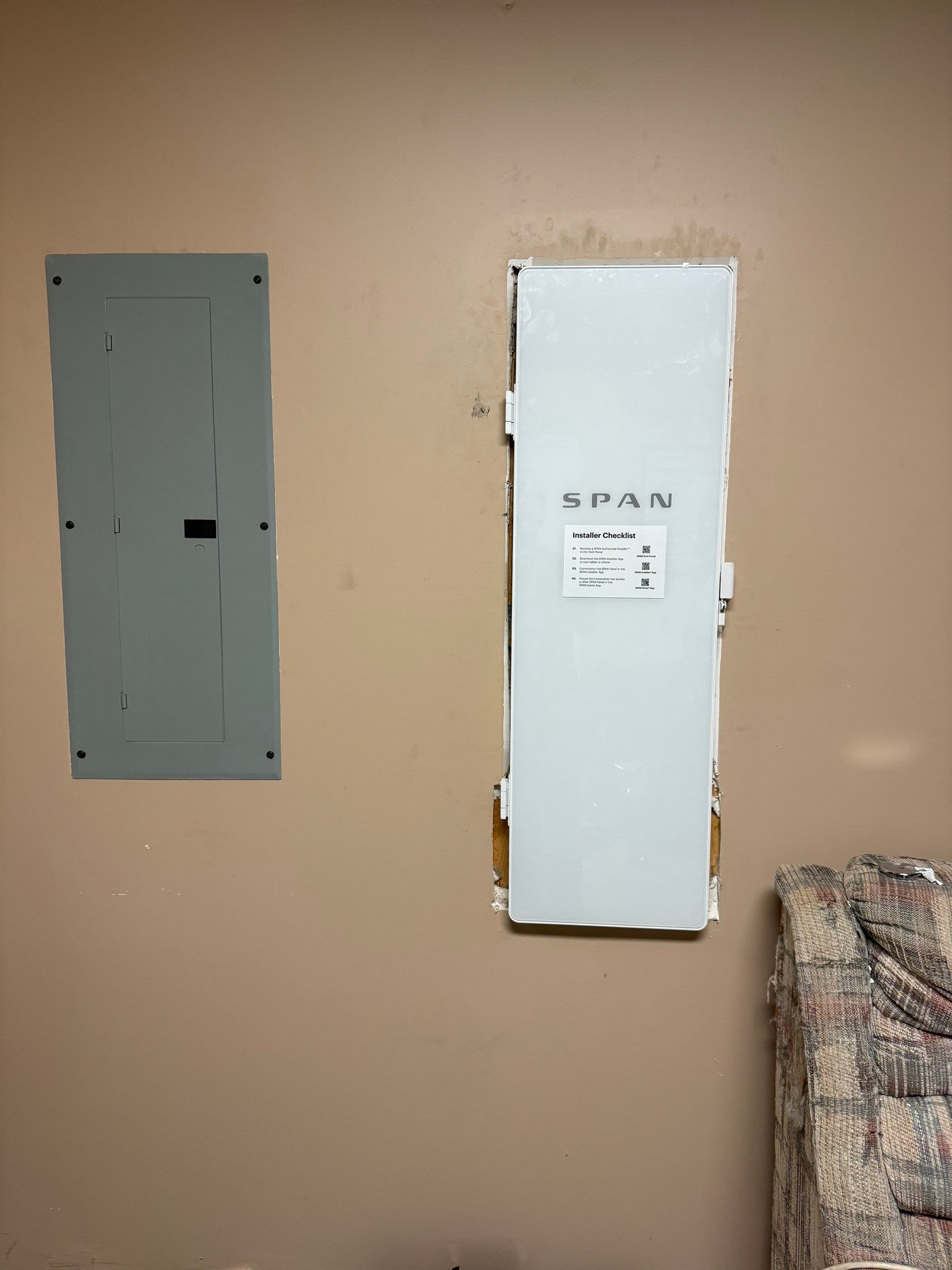 Peachtree City Ga Project by Zero Grid Power Solutions