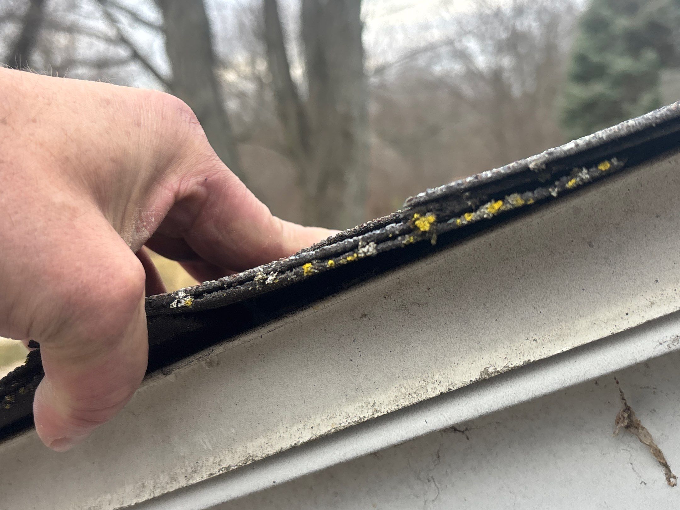 Roof Replacement using Owens Corning Estate Gray by 180 Contractors