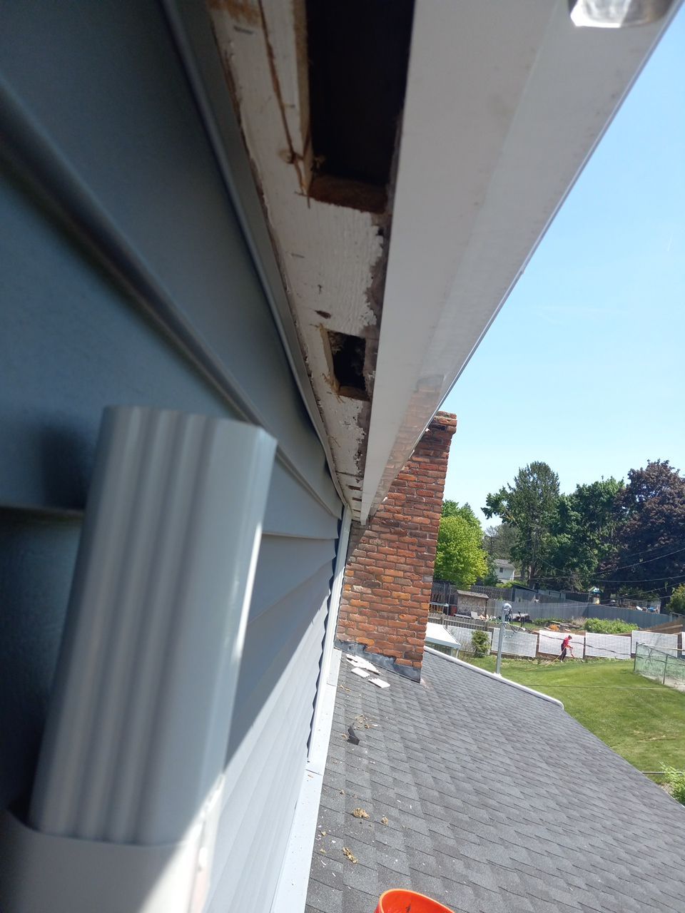 Siding Replacement using CertainTeed Landmark by 180 Contractors