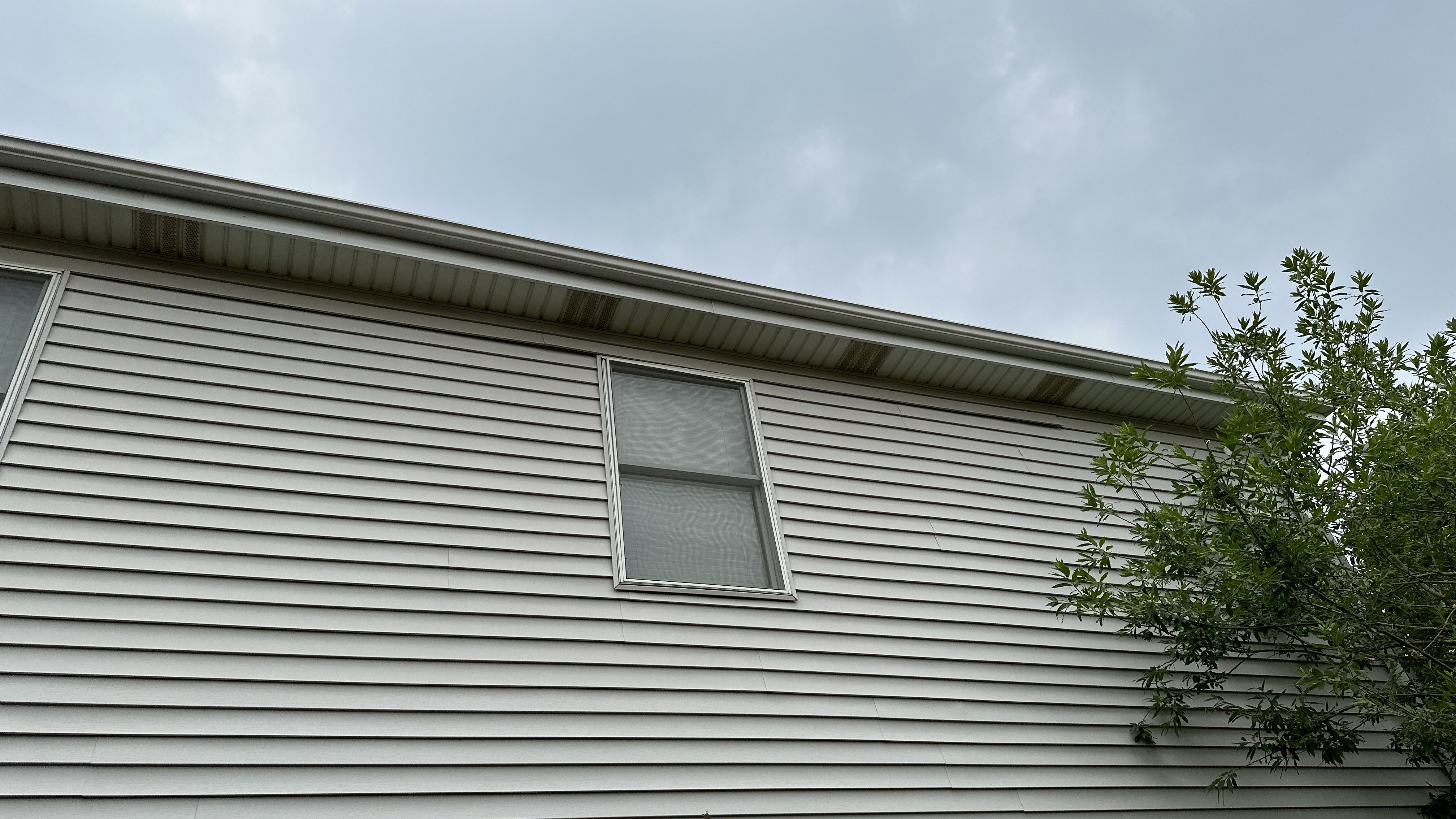 Siding Damage by G2