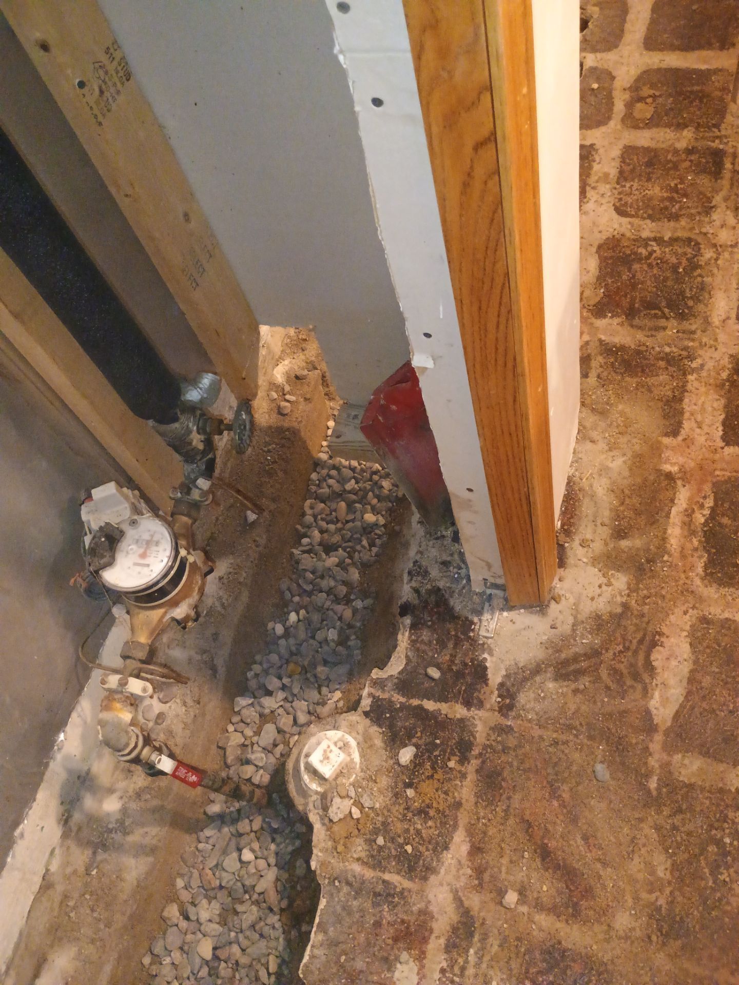 Basement Waterproofing in NE Minneapolis by Waterproofing Northeast