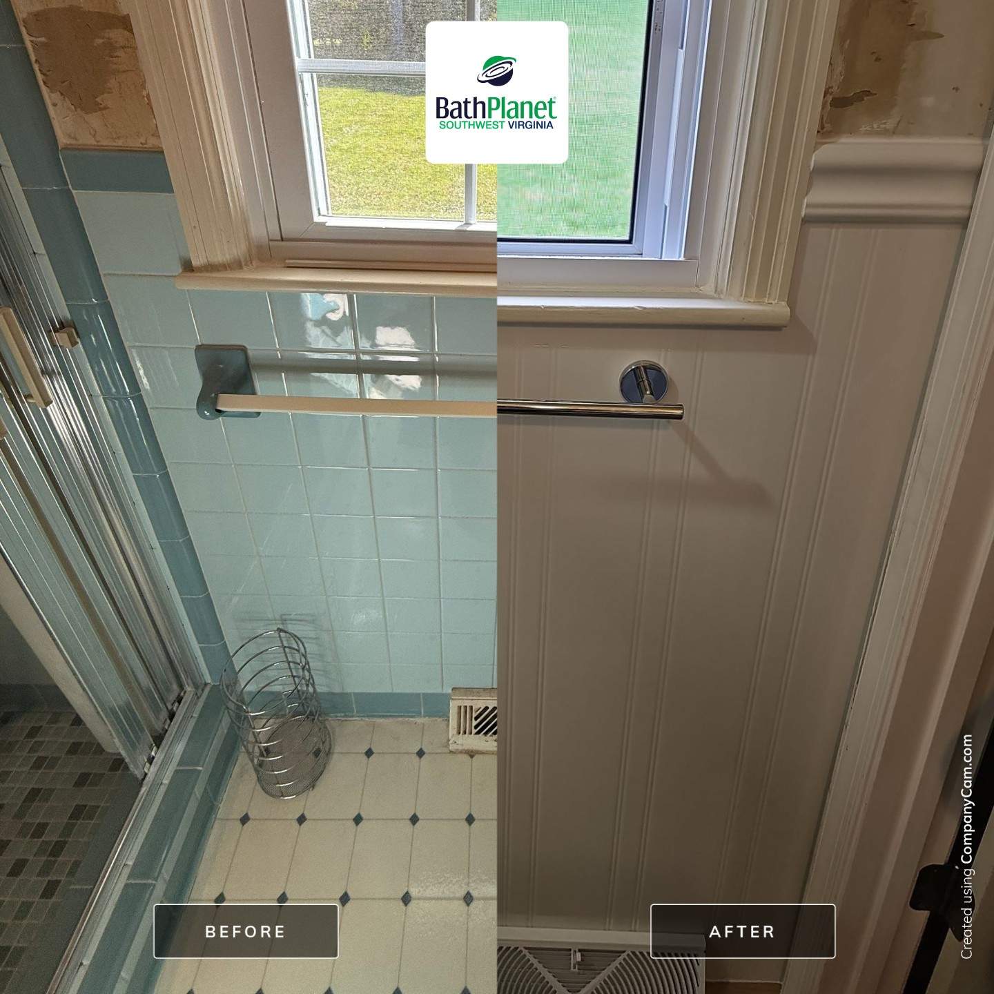 Bathroom Remodel by BathPlanet SW Virginia
