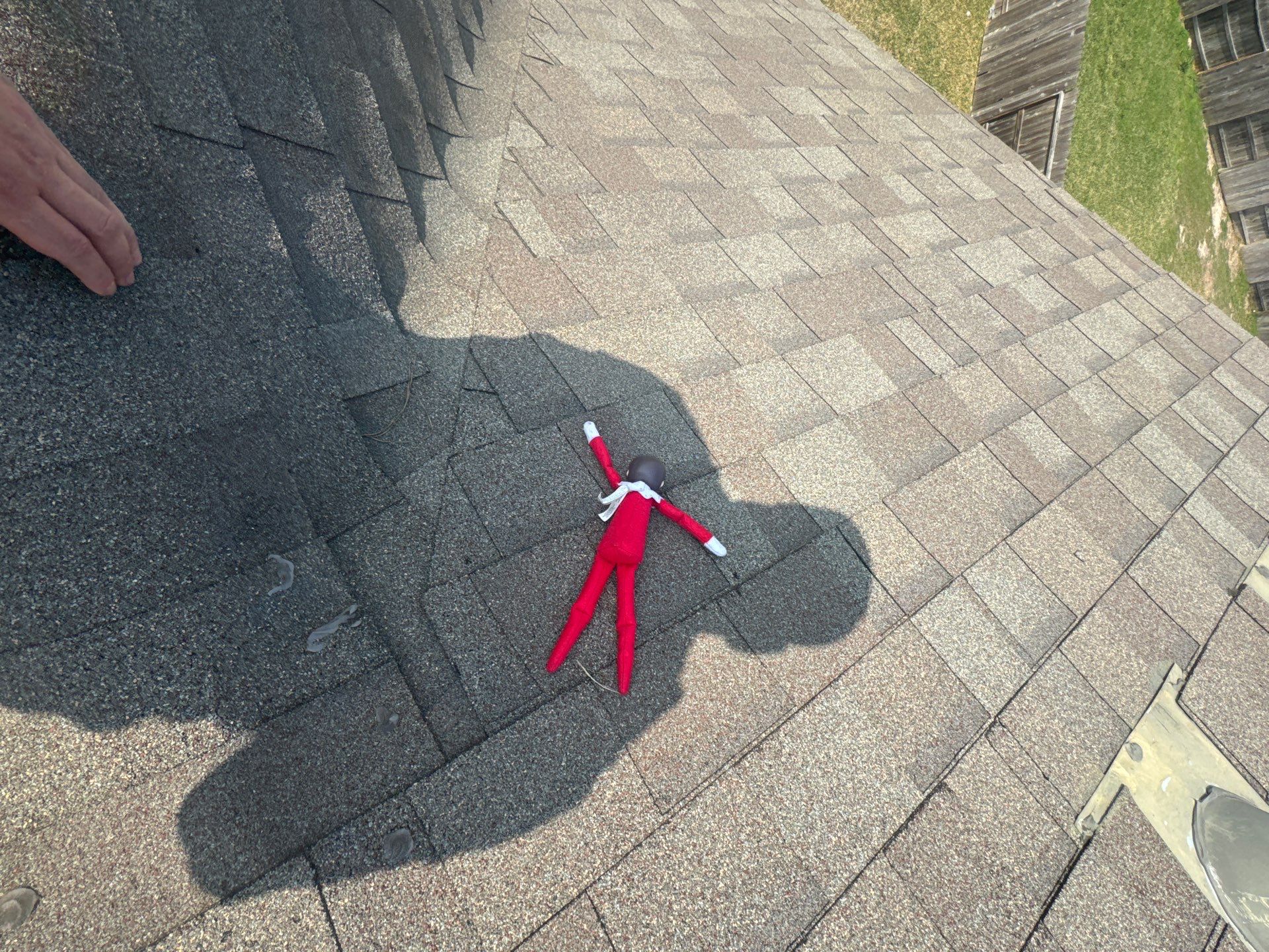 Project in Conroe, TX by Associates Roofing Unlimited 