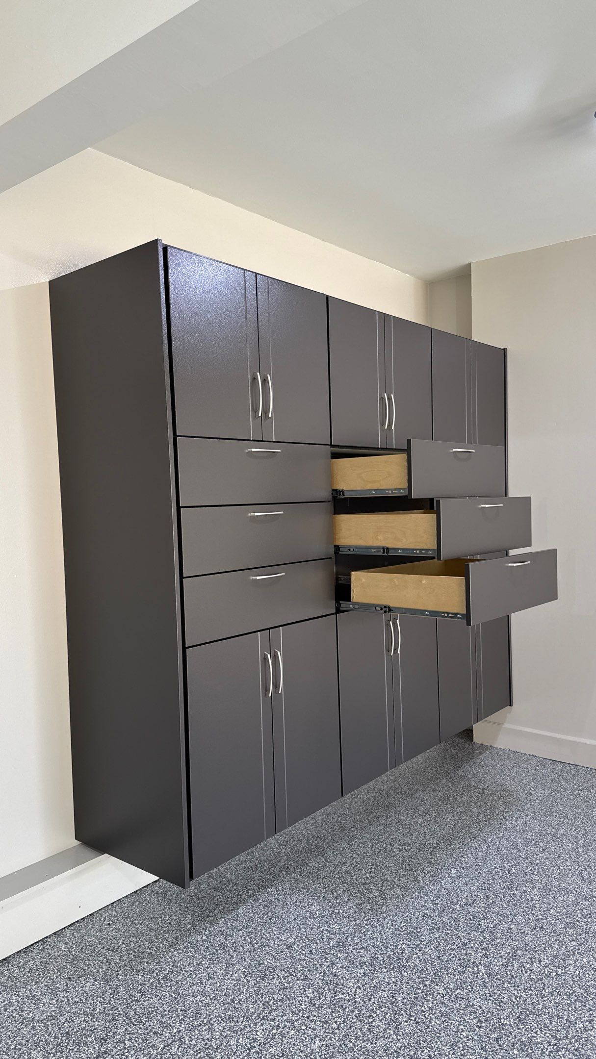 Stacey Has A Dream Garage Now by Banner Garage