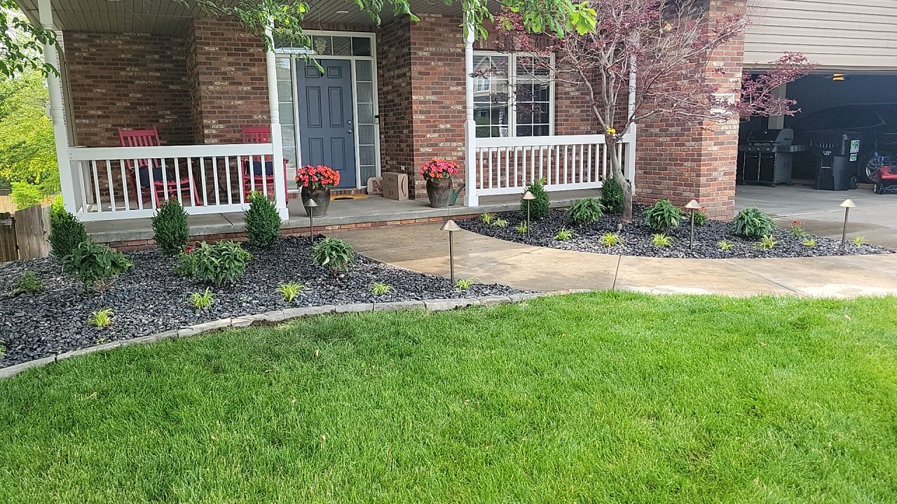 Landscape upadates. by New Horizon Landscapes