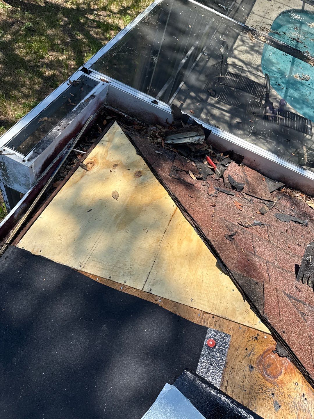 Project in Tarpon Springs 34688 by Mitchell Roofing Company LLC