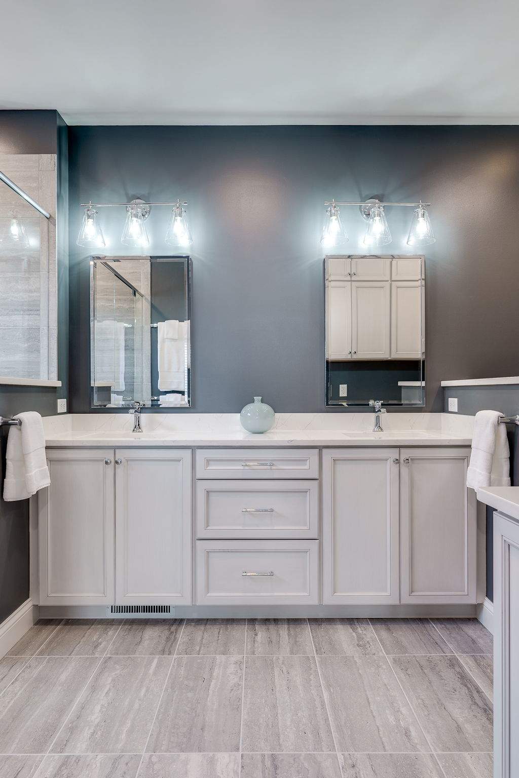 Primary Bathroom Remodel by Zengel Group