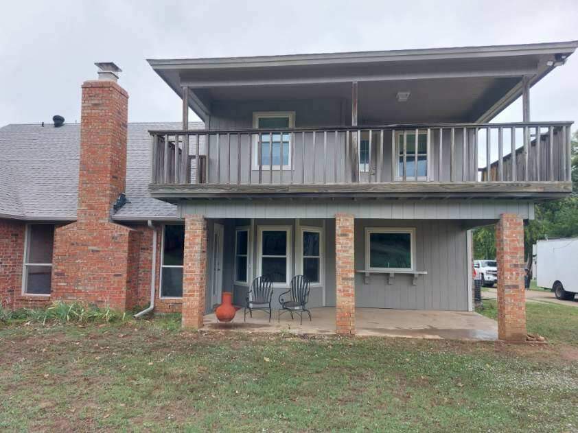 Complete Remodeling To A 40 Year Old House in Burleson, TX photo 256