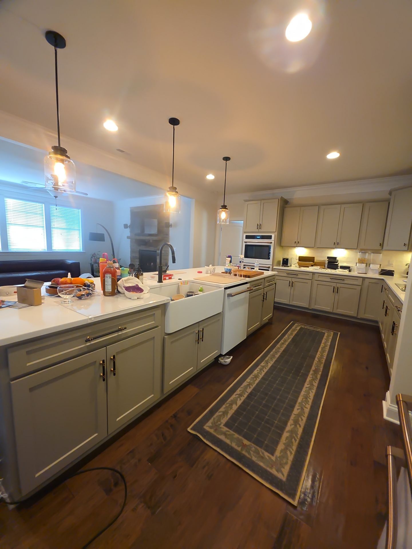 From Dated to Dazzling: A Bright Kitchen Transformation in Holly Springs by Elite Remodeling and Design LLC