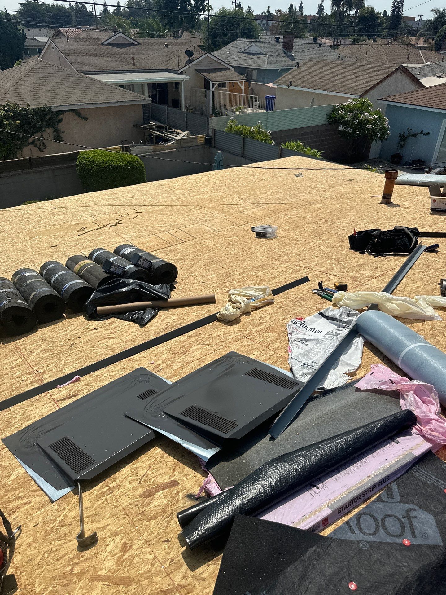 Roof Replacement - Union City, CA 94587 by Epic Roof Replacement