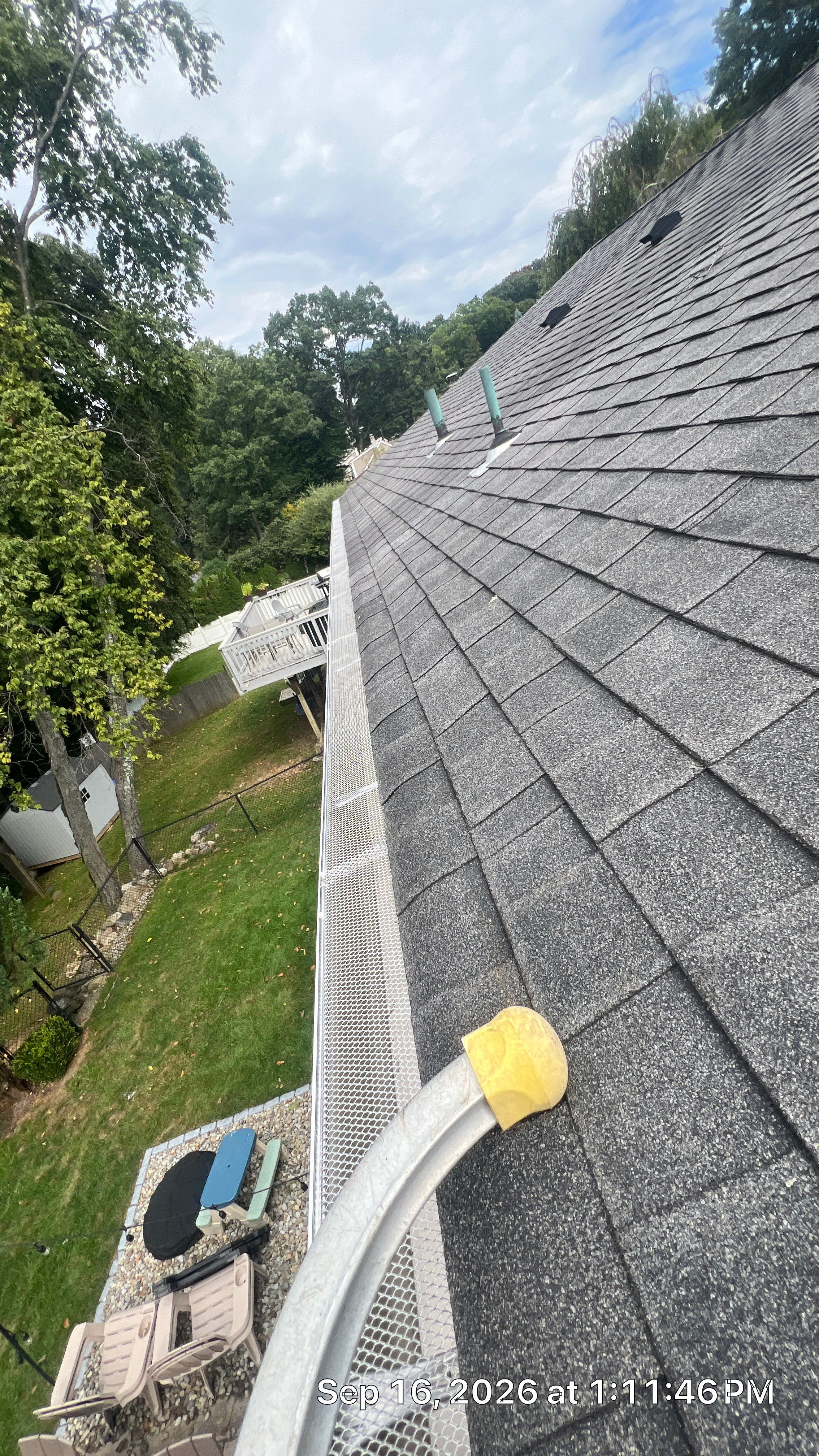 Gutter Cleaning and Underground Drainage Installation in Rockaway by NJ Home Maintenance Services