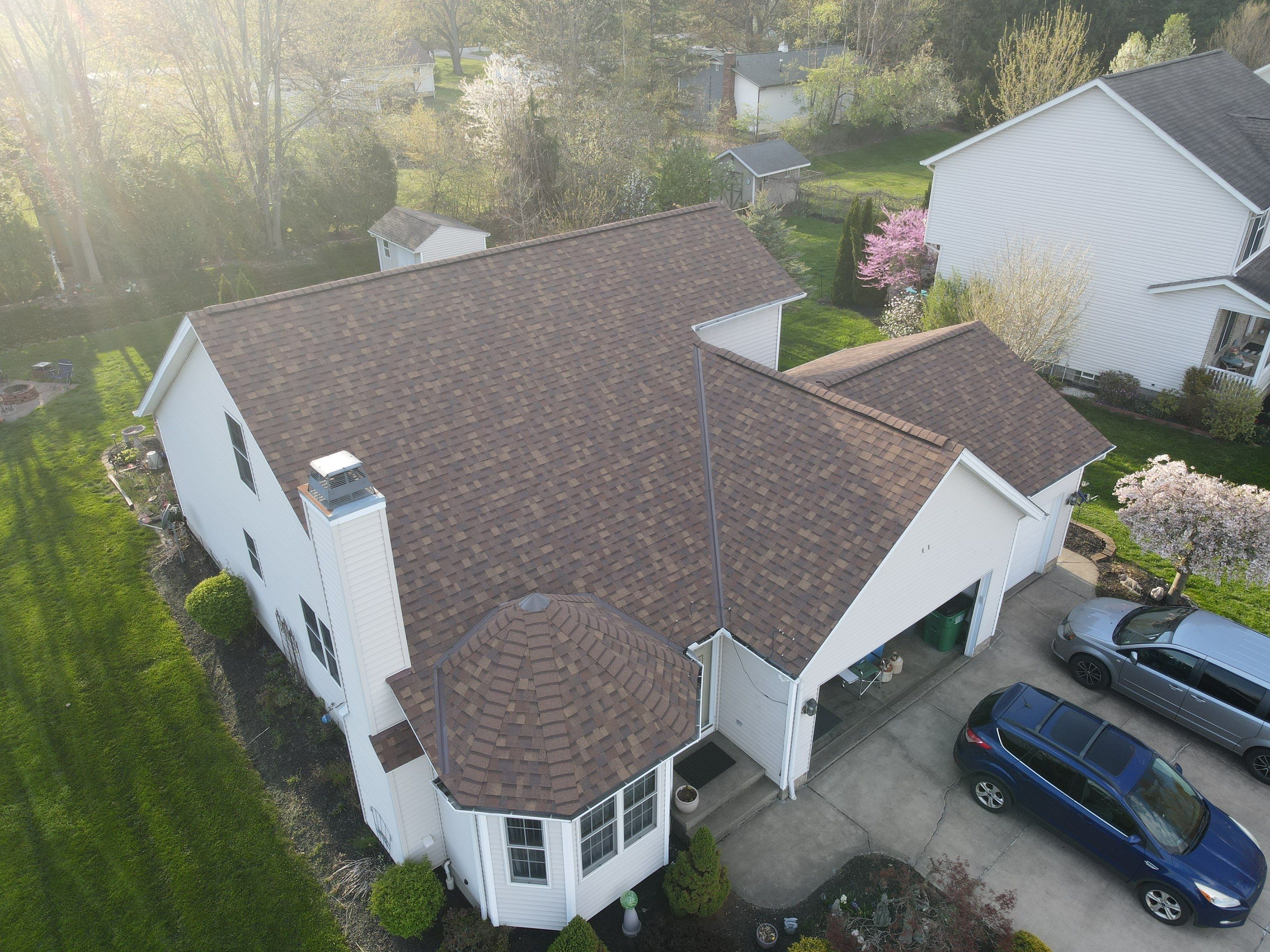 Roof Replacement by Homestyle in Perry by Homestyle Home Improvements (HHI)