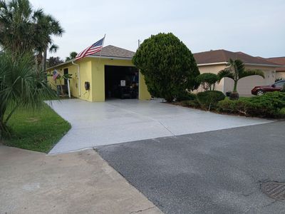 Driveway
