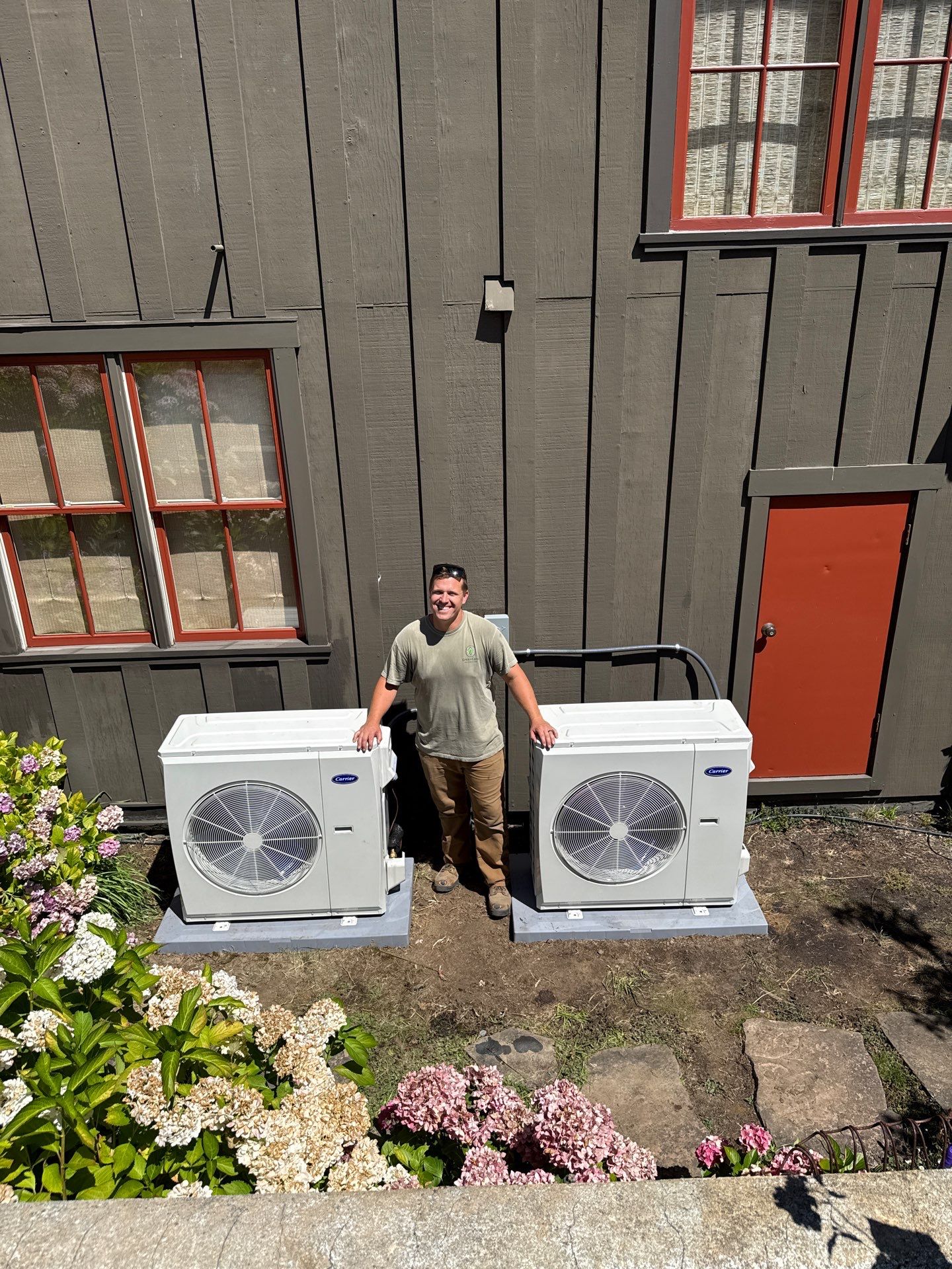 Green Core Heating & Air featured photo.