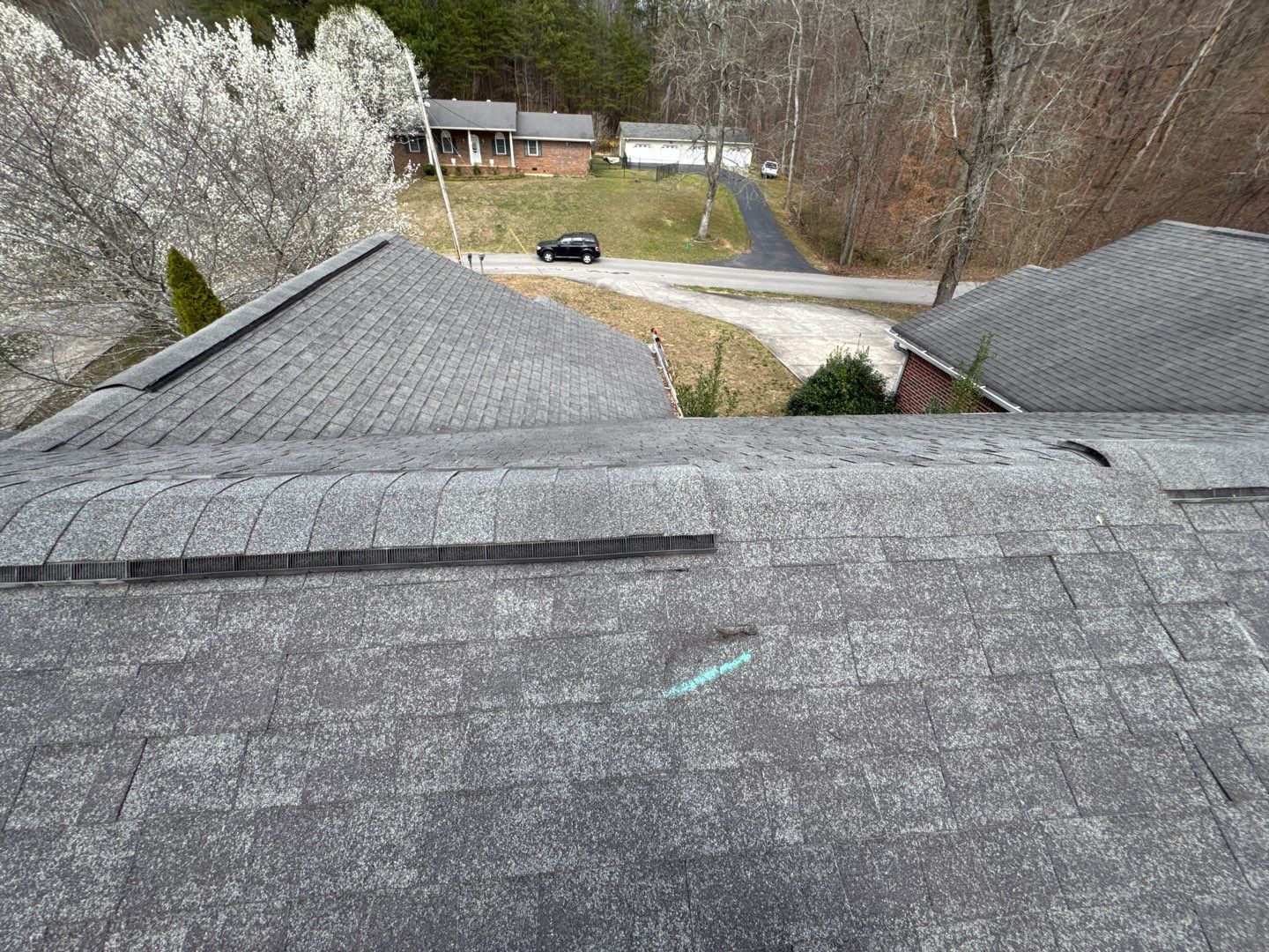 Project in Soddy-Daisy by Aultman Roofing
