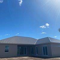 24ga 1" Nail-Strip Medium Bronze  by Total Roofing System The Metal Roof Experts