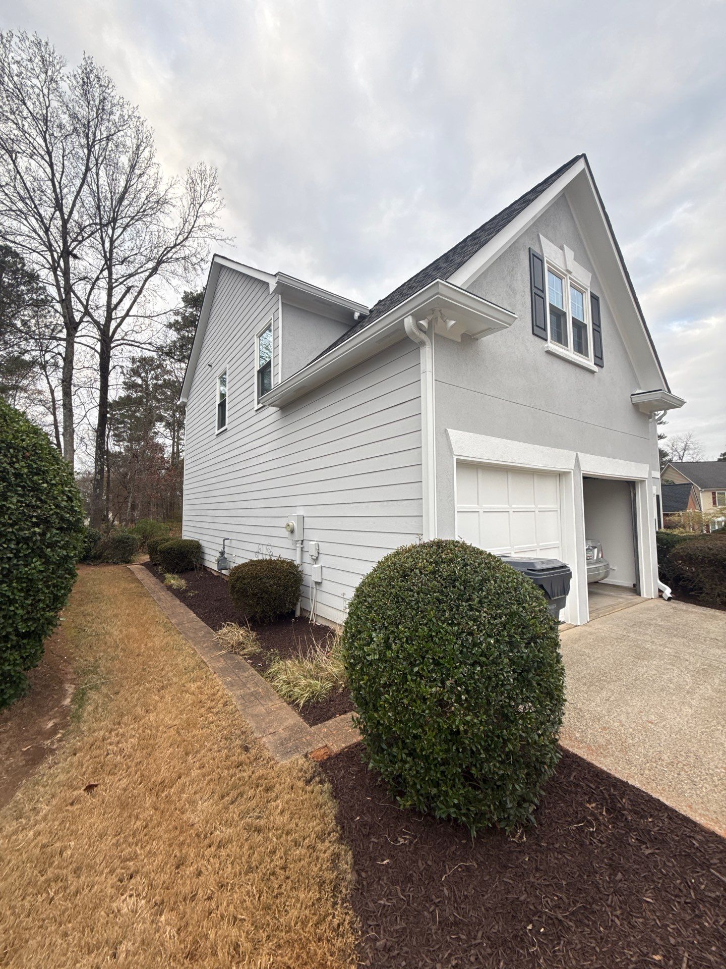 Comprehensive Exterior Siding and Structural Rot Repair in Marietta by Swift Home Renovations