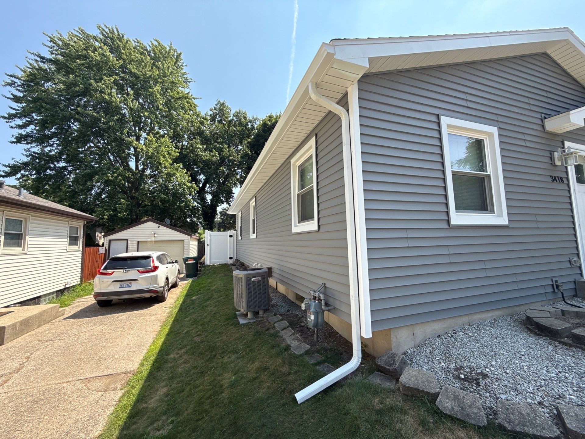 SIDING INSTALLATION by Avalon Roofing and Exteriors