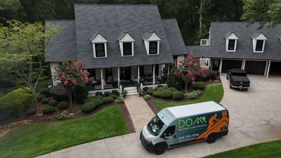 Southers Circle Suwanee Roof Replacement