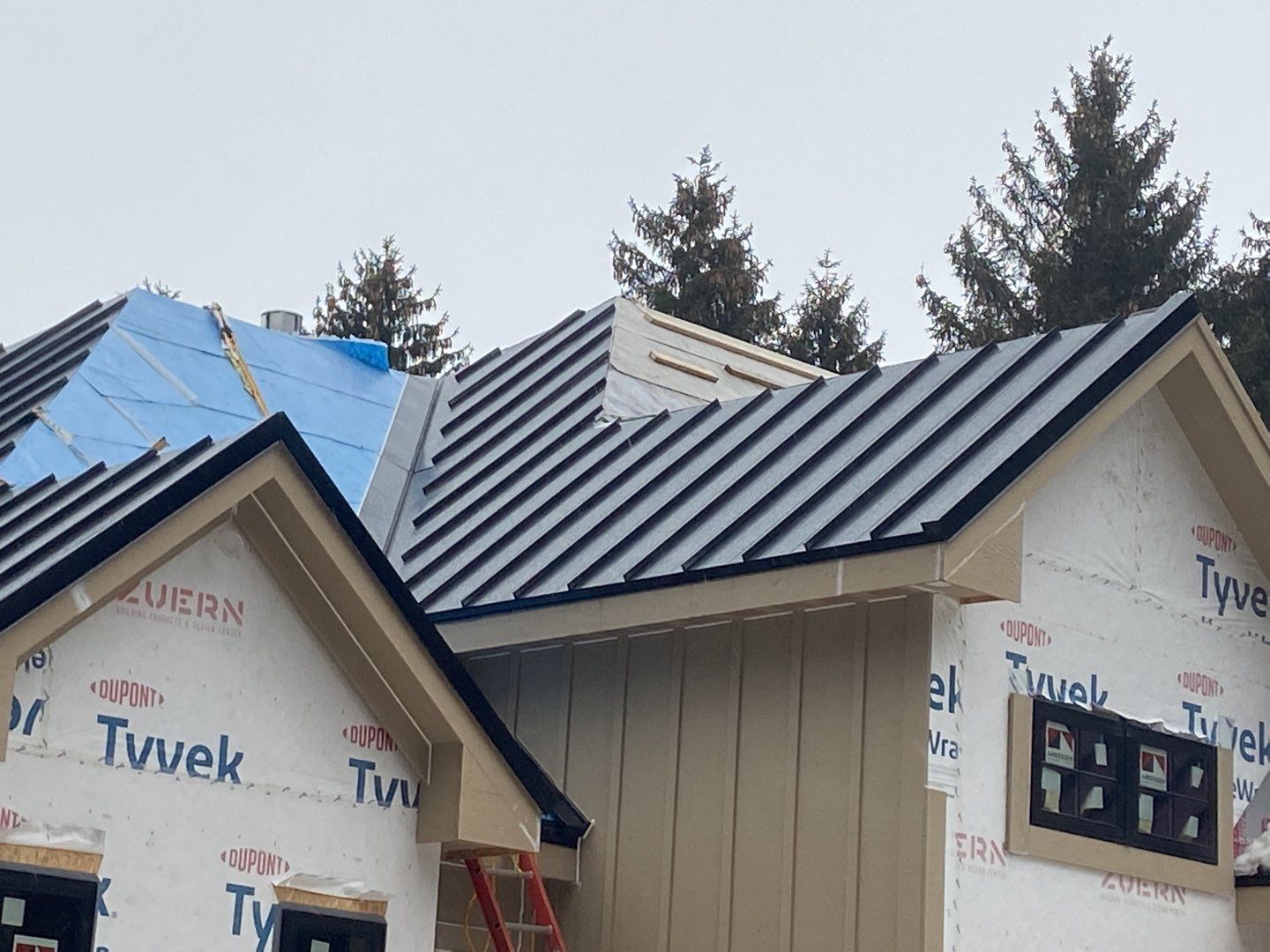 New Construction  by Stendahl Services