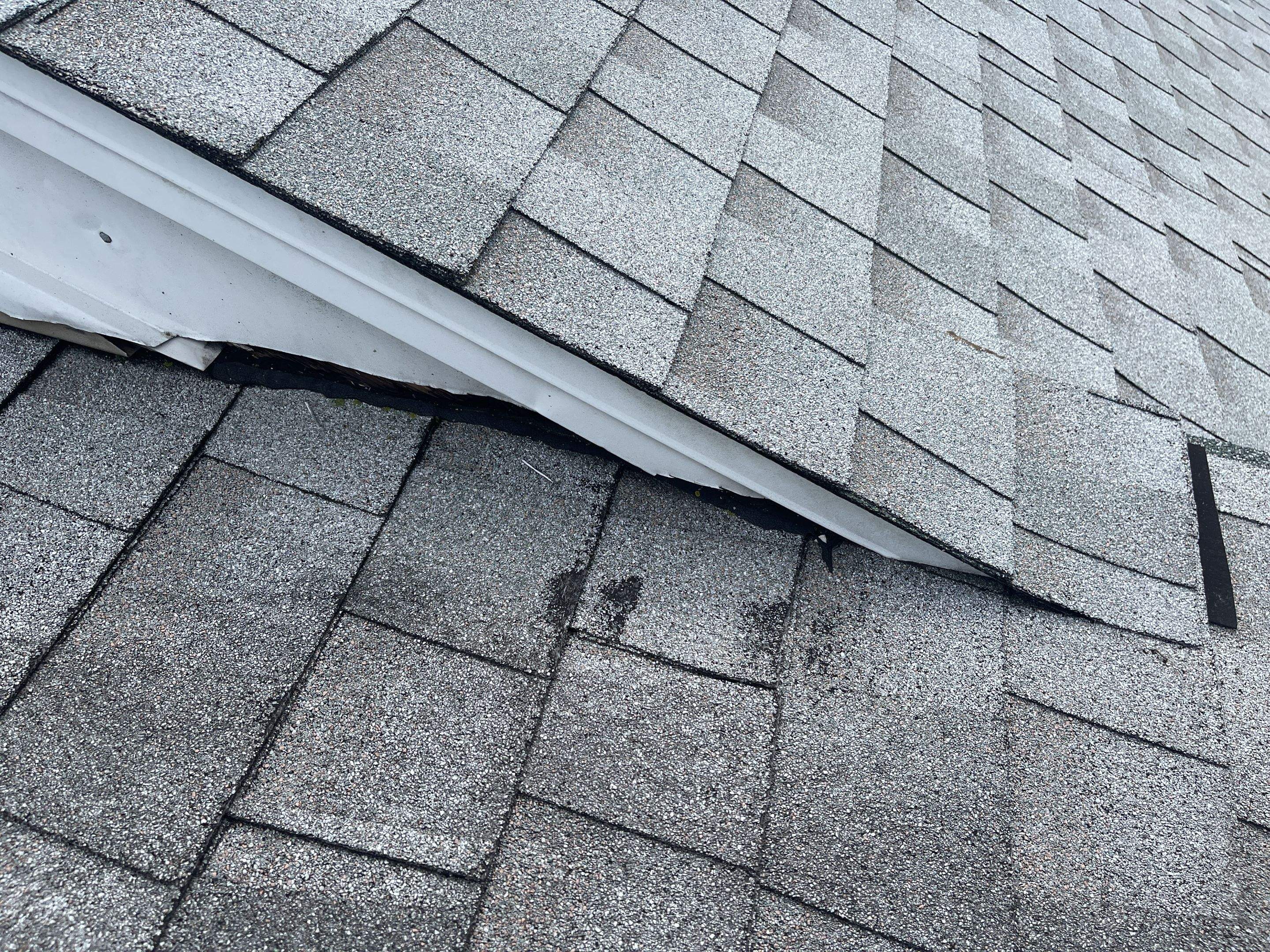 Residential Roofing Repair using GAF Timberline  by A Plus Exterior