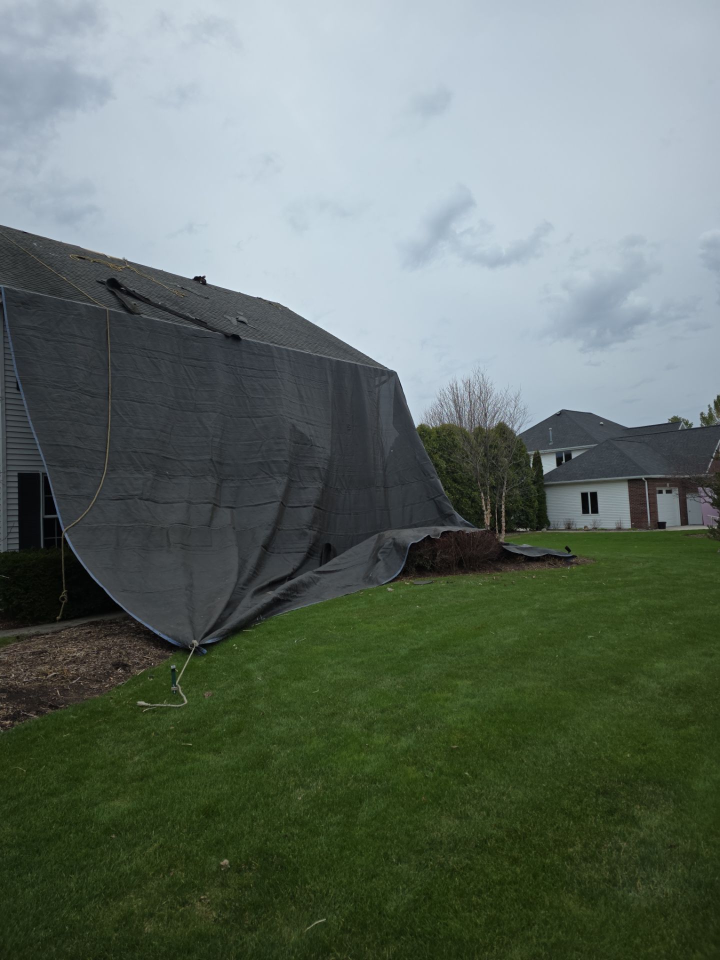 Time for a New Roof !  by Gellings Roofing & Siding