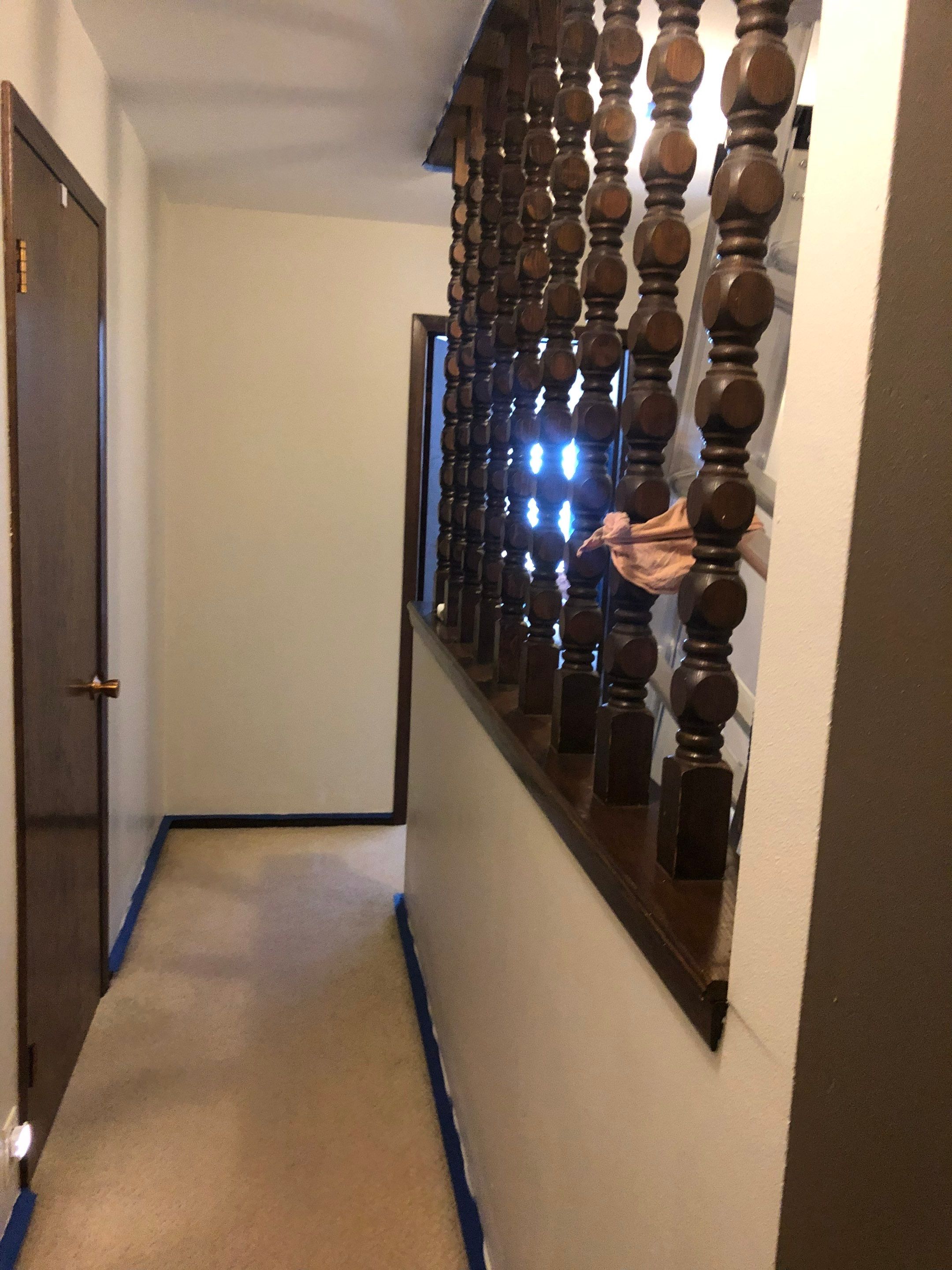 Stairs Finishing by OCS Contracting Services