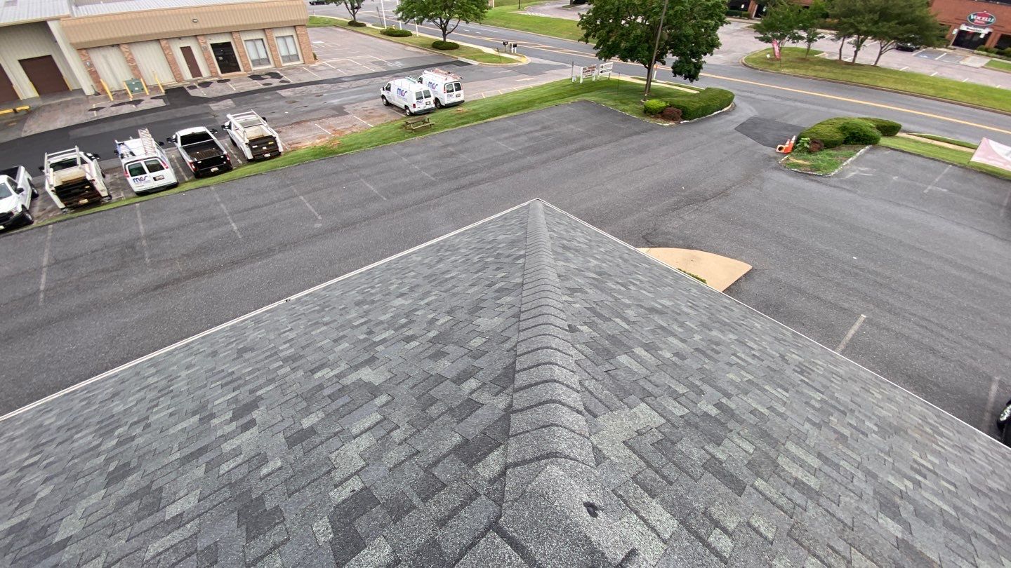 Roof Replacement in Westminster, MD • Tristar Martial Arts by Seipp Roofing, LLC