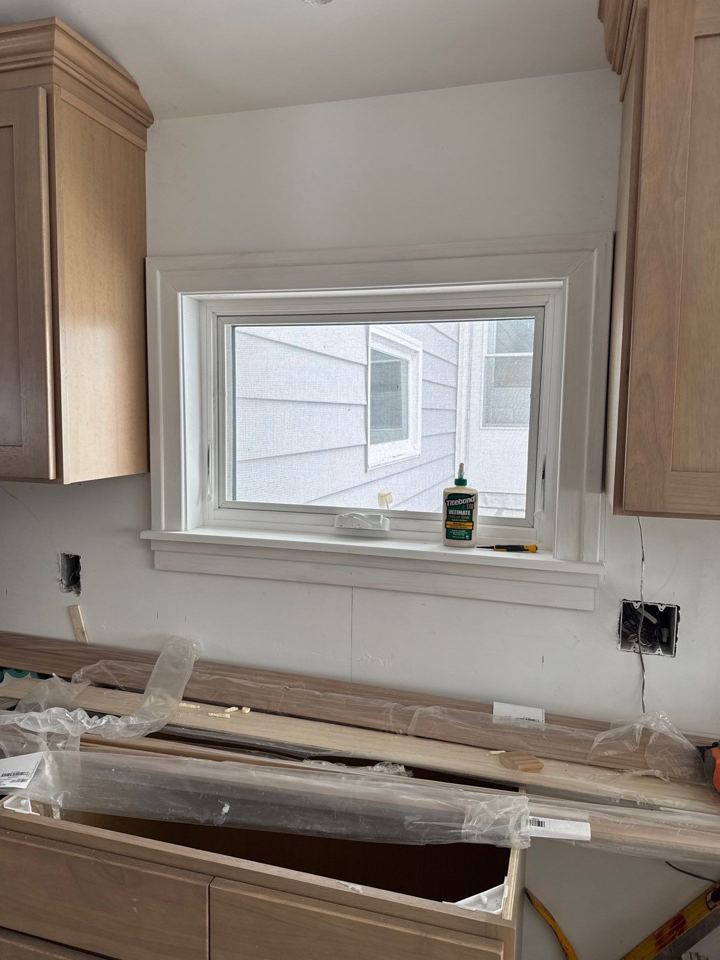 Kitchen Remodel by Ivy Lea Construction