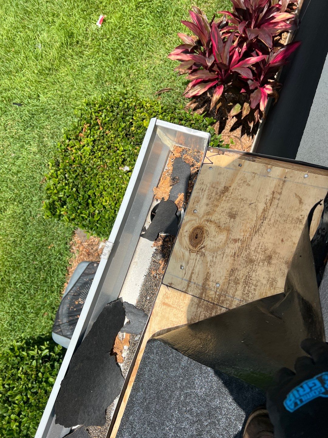 Project in Riverview 33578 by Mitchell Roofing Company LLC 