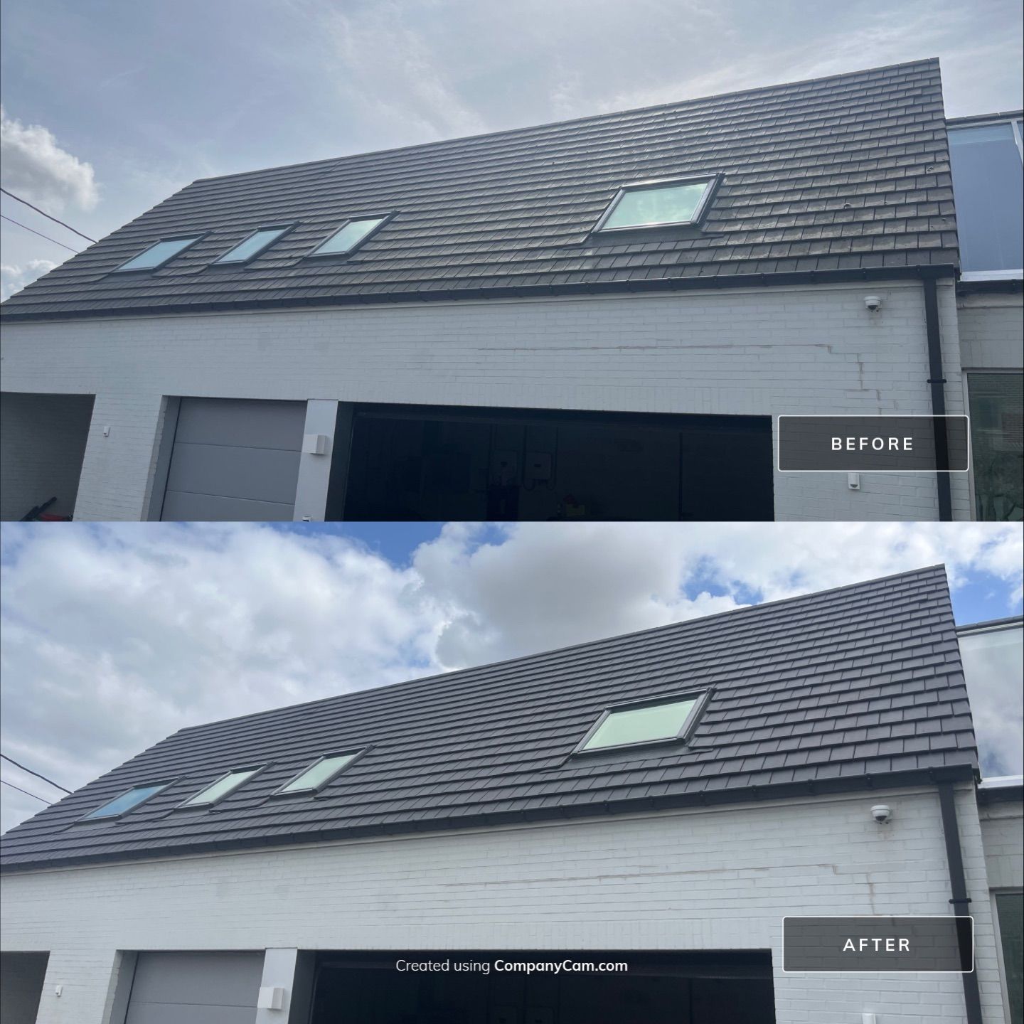 Project in Estaimpuis by 2blox Srl