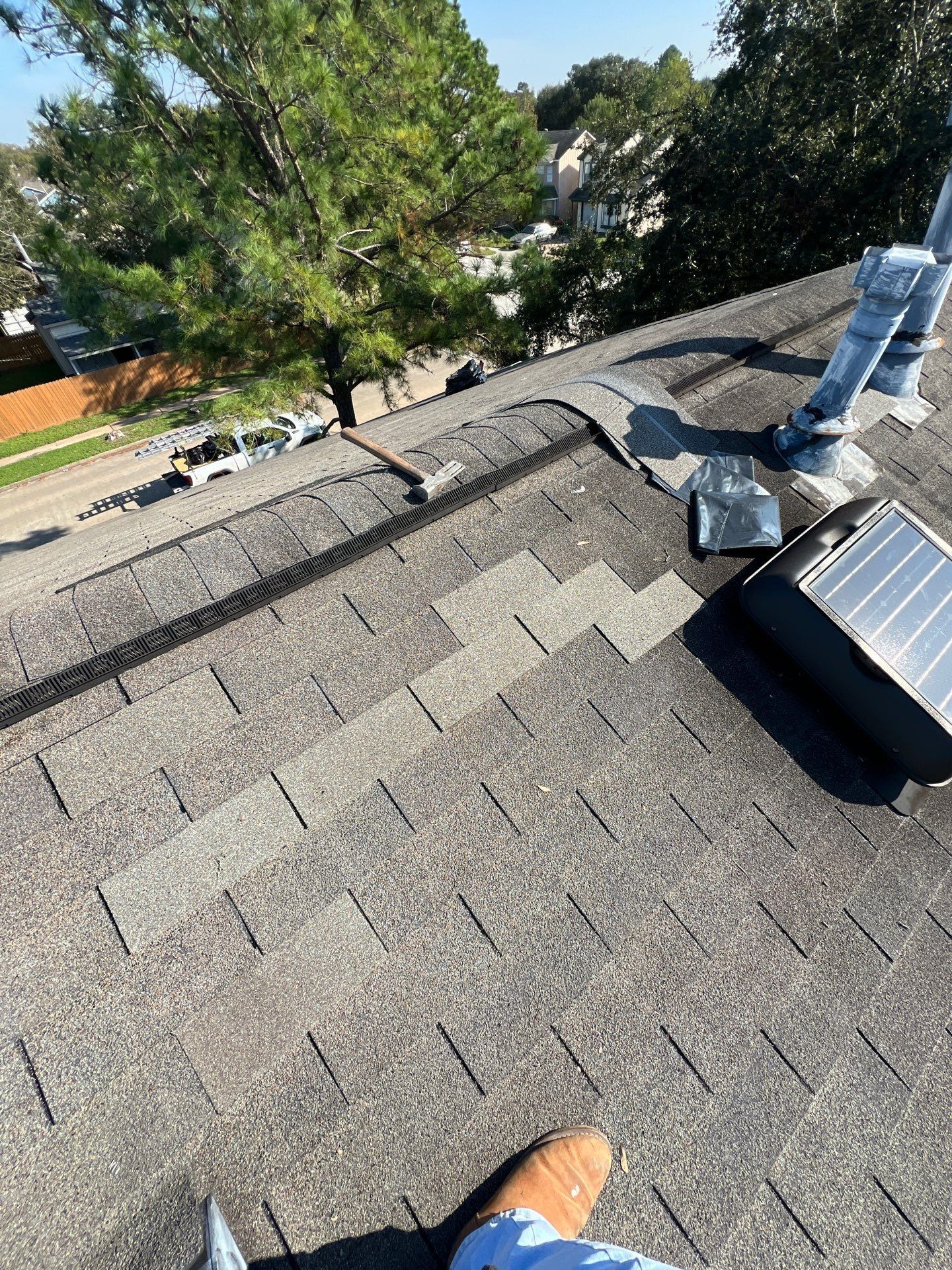 Roof Repair Katy by Roof Repair Company