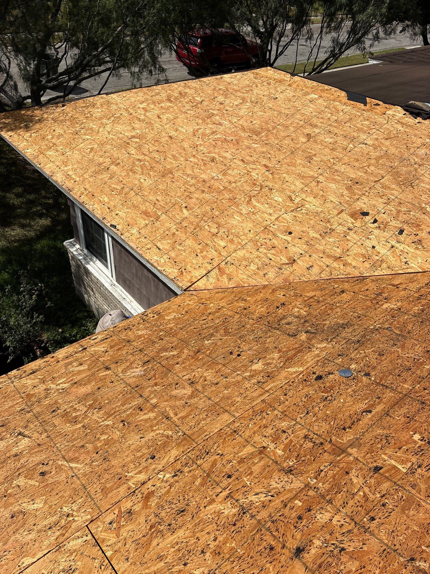 Another Bullet-Proof Roof by Bayfront Roofing and Construction