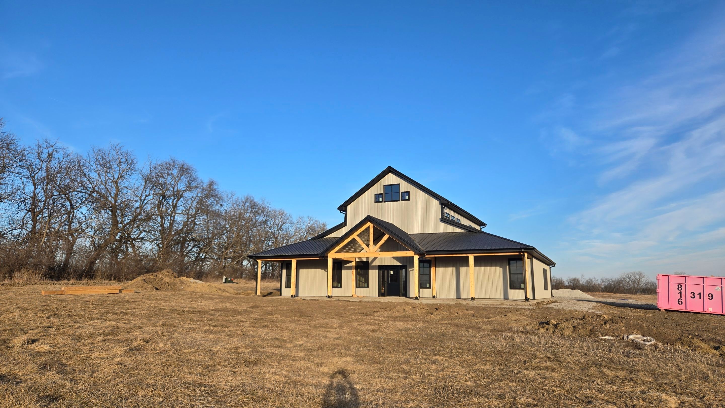 Elliot Project by Graber Custom Structures