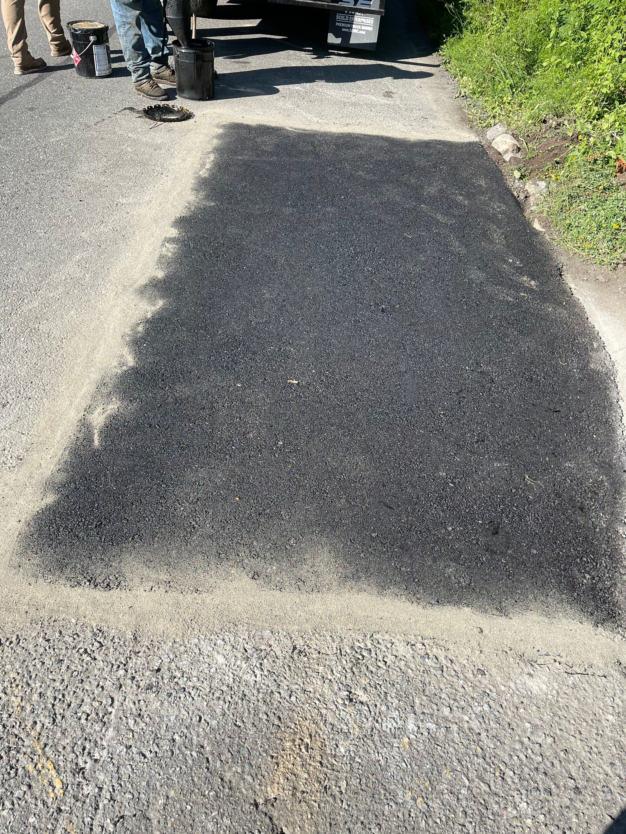 Jacob | HOA Paving Road & Patch Repair, Asphalt Project by Jireh Asphalt & Concrete Inc 