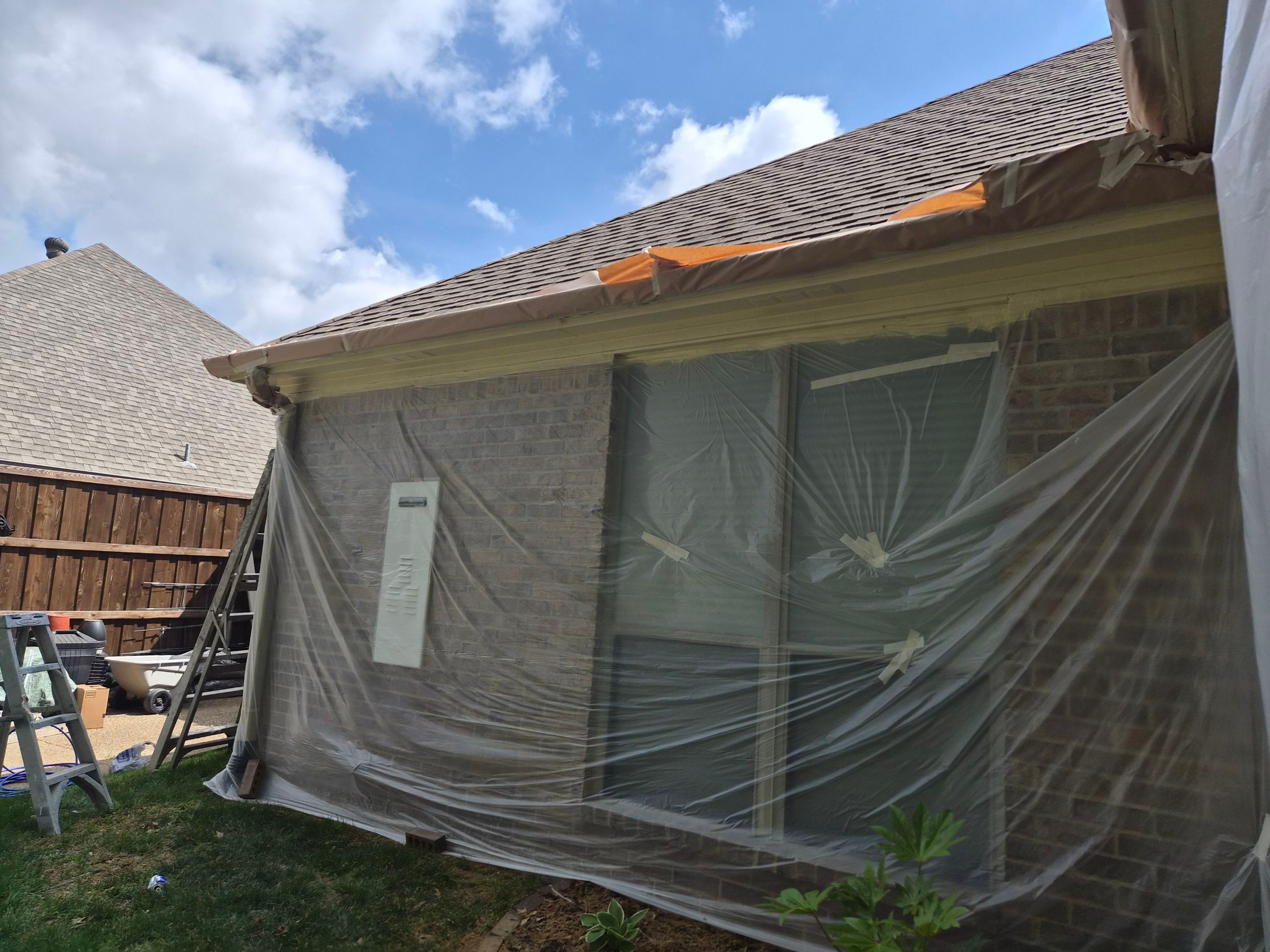 Tyler, TX Exterior Painting & Refresh  by Quality Coats Painting