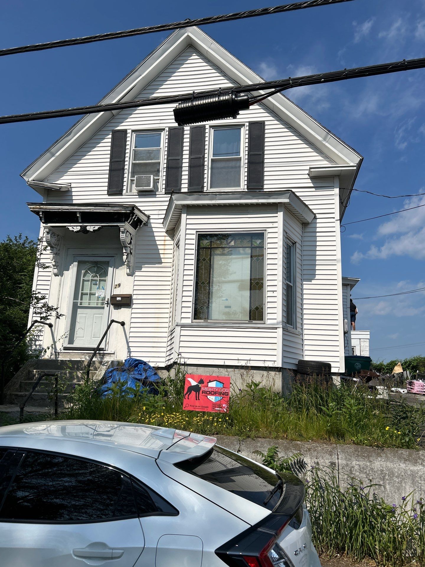 Roofing |  Lowell by Mighty Dog Roofing of Greater Middlesex County