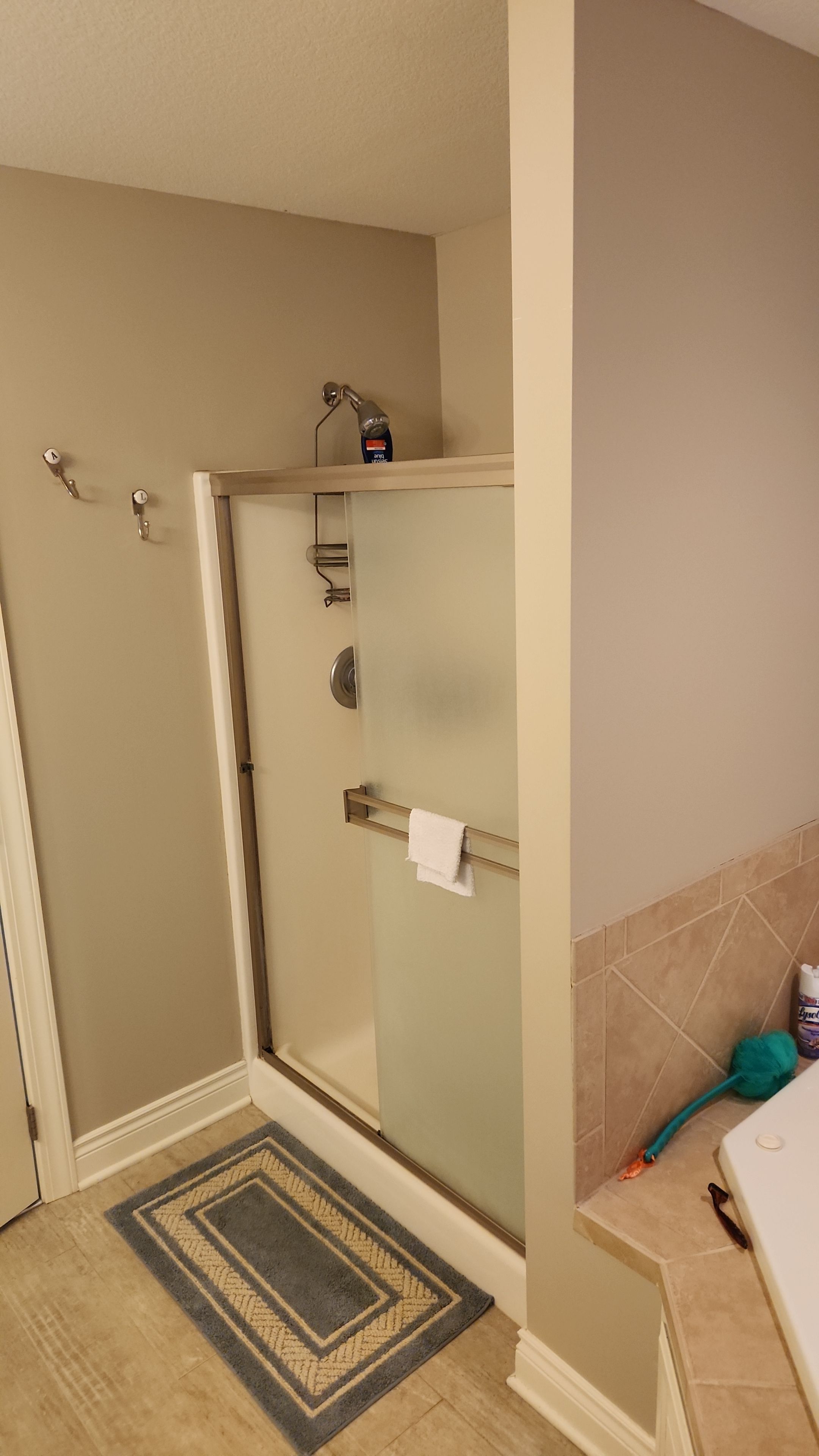 1 day shower by The Shower Company