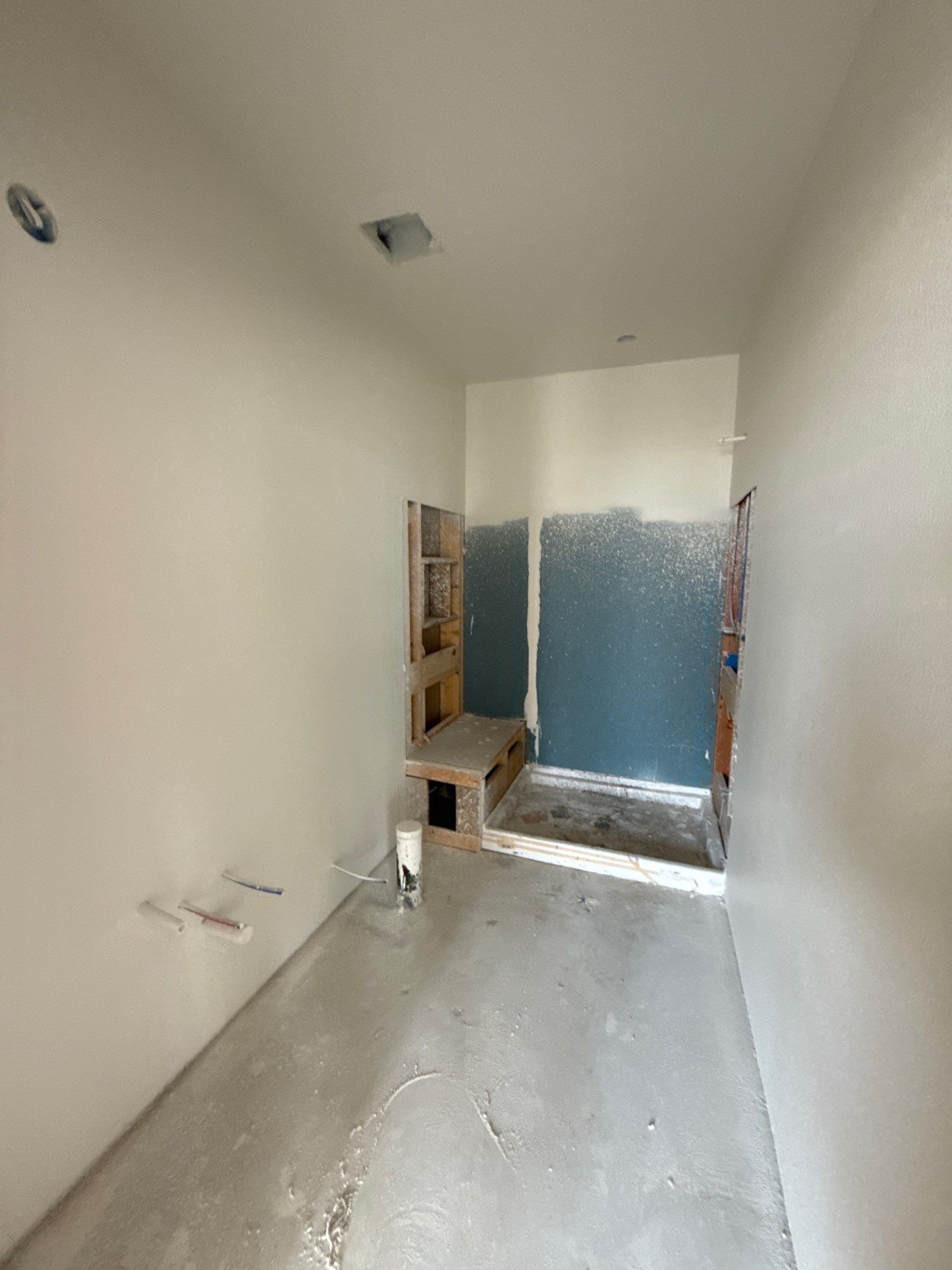 Project in Baytown, Texas by The Cottage Green