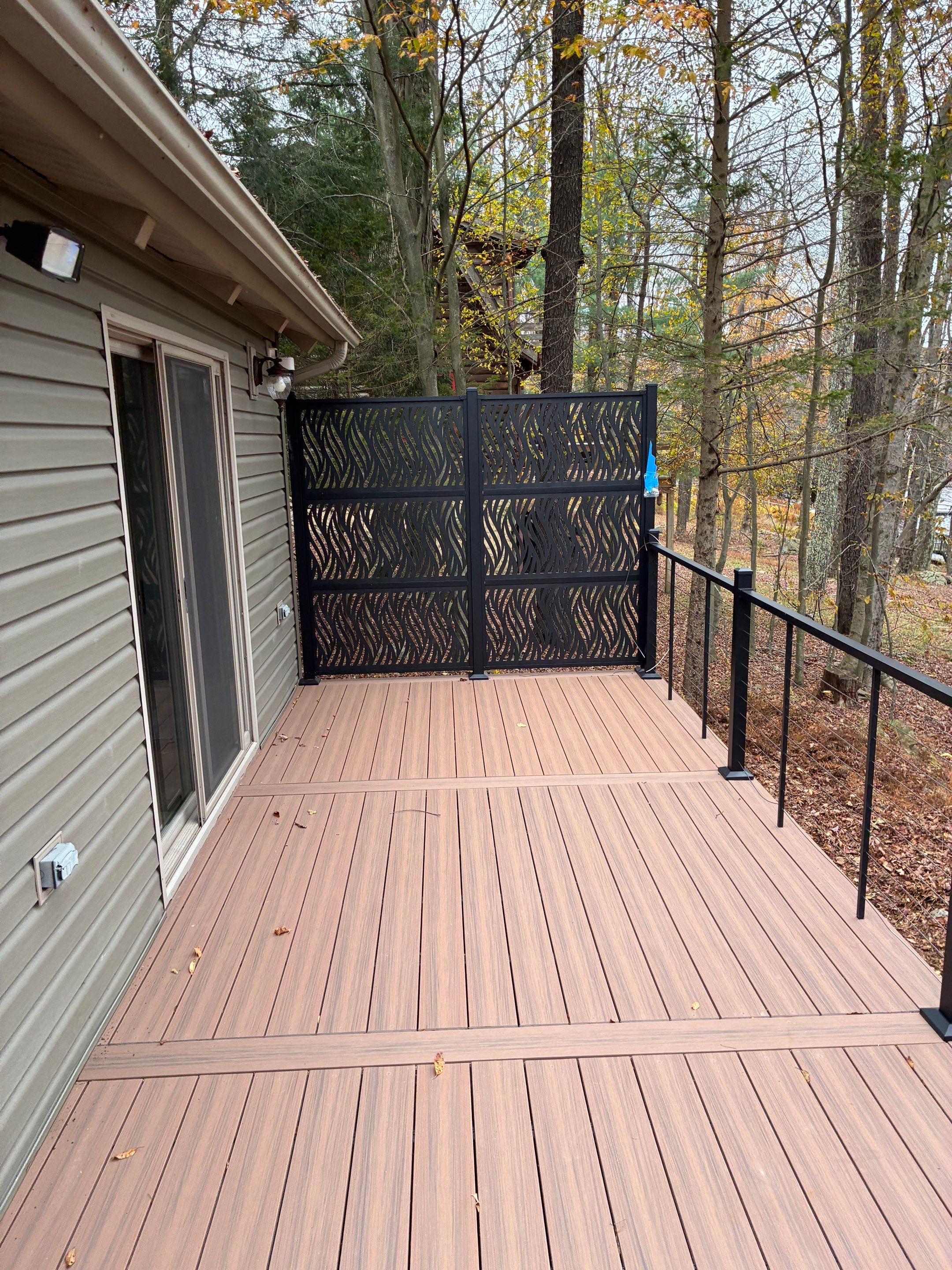 Project by Burke Home Services by Burke Home Services
