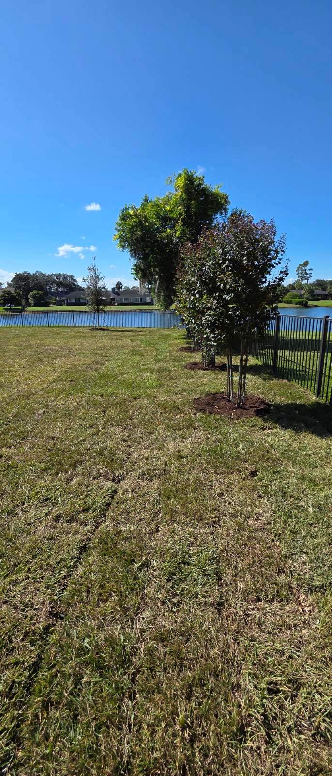 Sod & Landscape Install | Deerwood Community by ProGreen Services