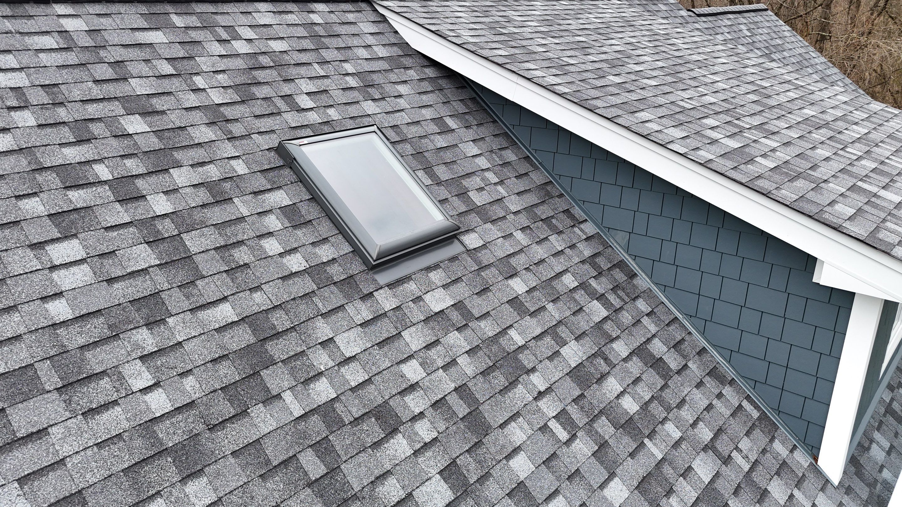 Full Exterior Remodel Project in Harrington Park, NJ. by All State Home Improvement Inc.