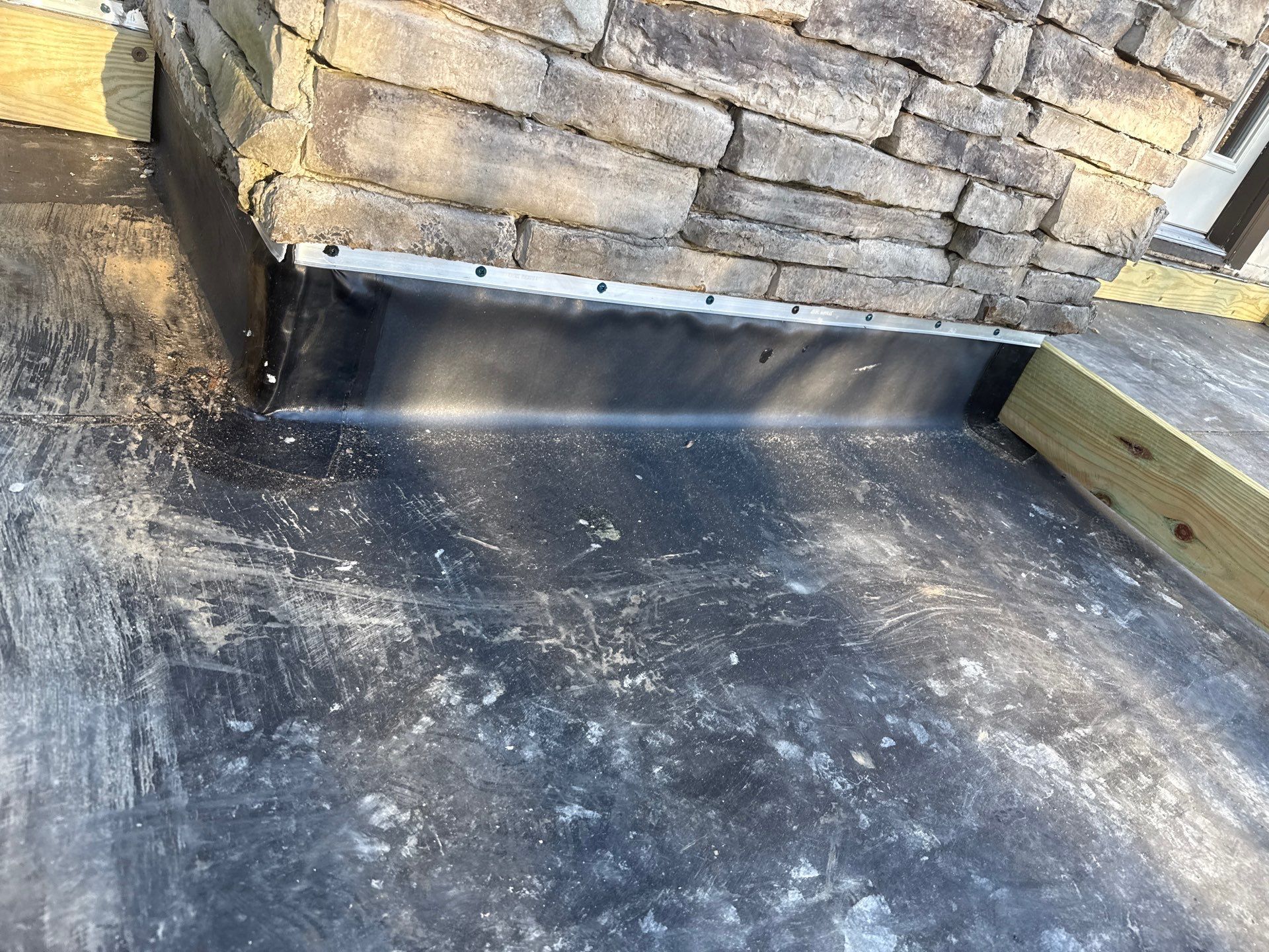 Residential Roof Repair in Birmingham by The Roofing Dudes