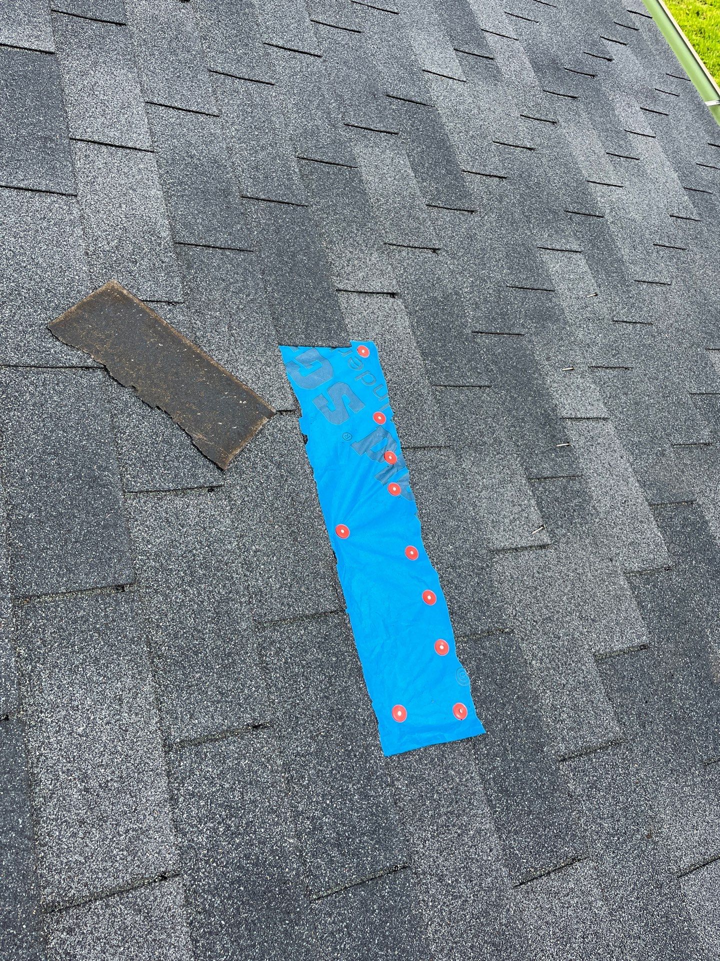 Residential Roofing Repair using Owen's Corning Duration (Lifetime) Shingles by Roof Repair Company
